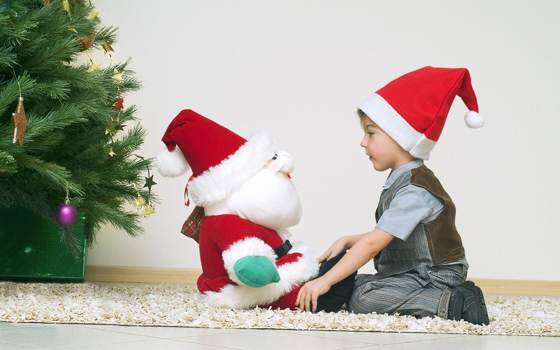 año nuevo navidad invierno vacaciones merry árbol de navidad bebé cubierta regalo vacaciones eva caja diversión nieve felicidad apariencia lindo