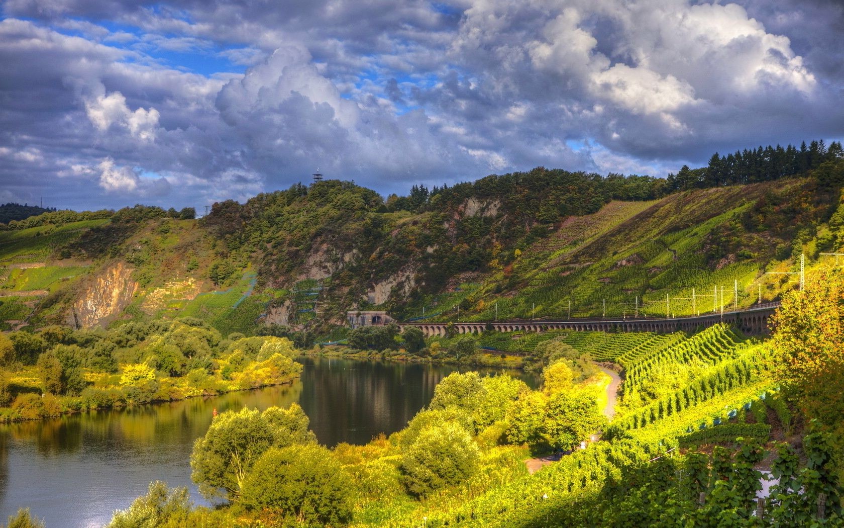 rivers ponds and streams landscape nature water travel outdoors scenic sky wood river mountain tree fall summer hill valley lake rural