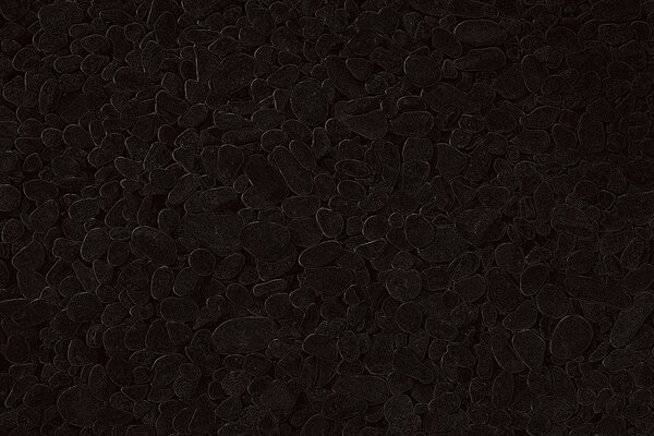 Black texture with abstract pattern