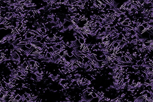 Purple abstract texture in the form of a pattern