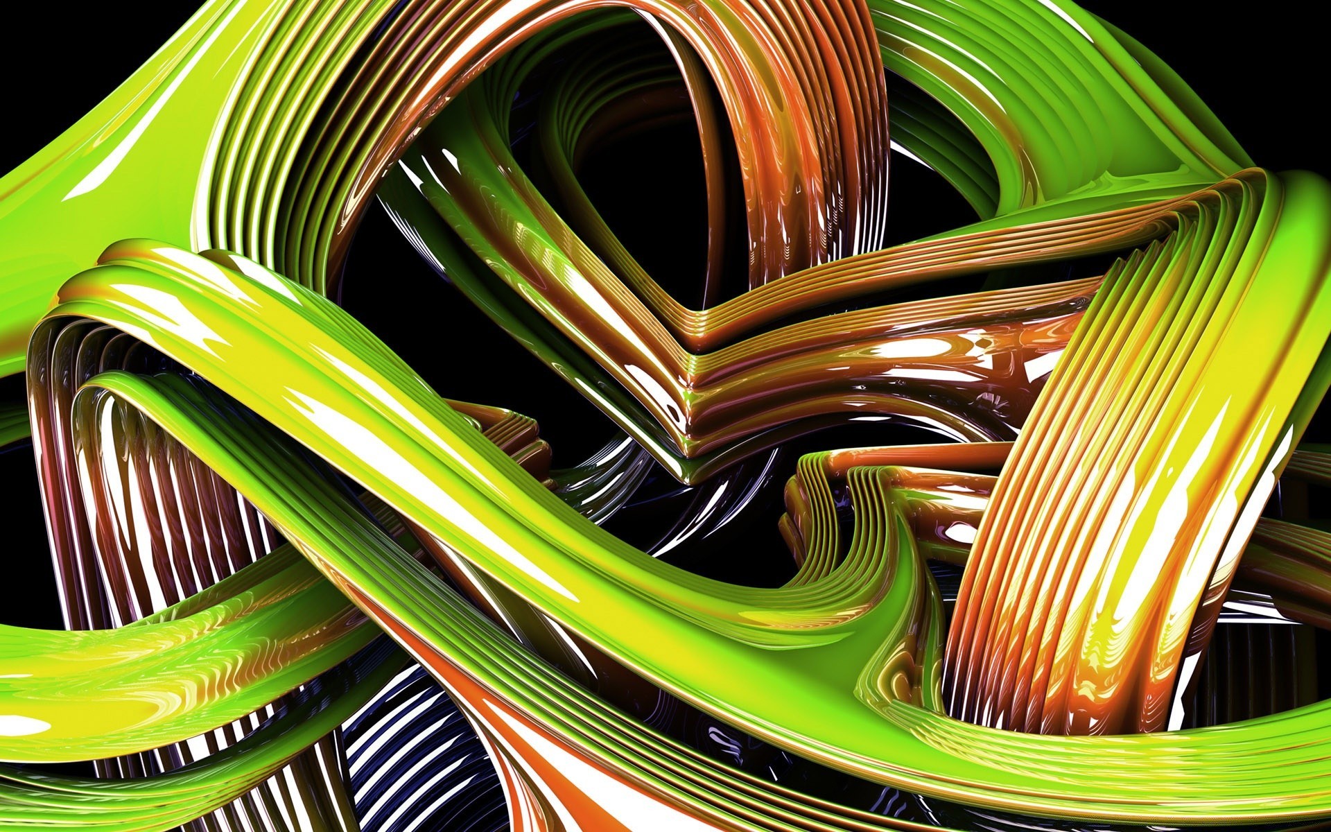 abstract design desktop fast