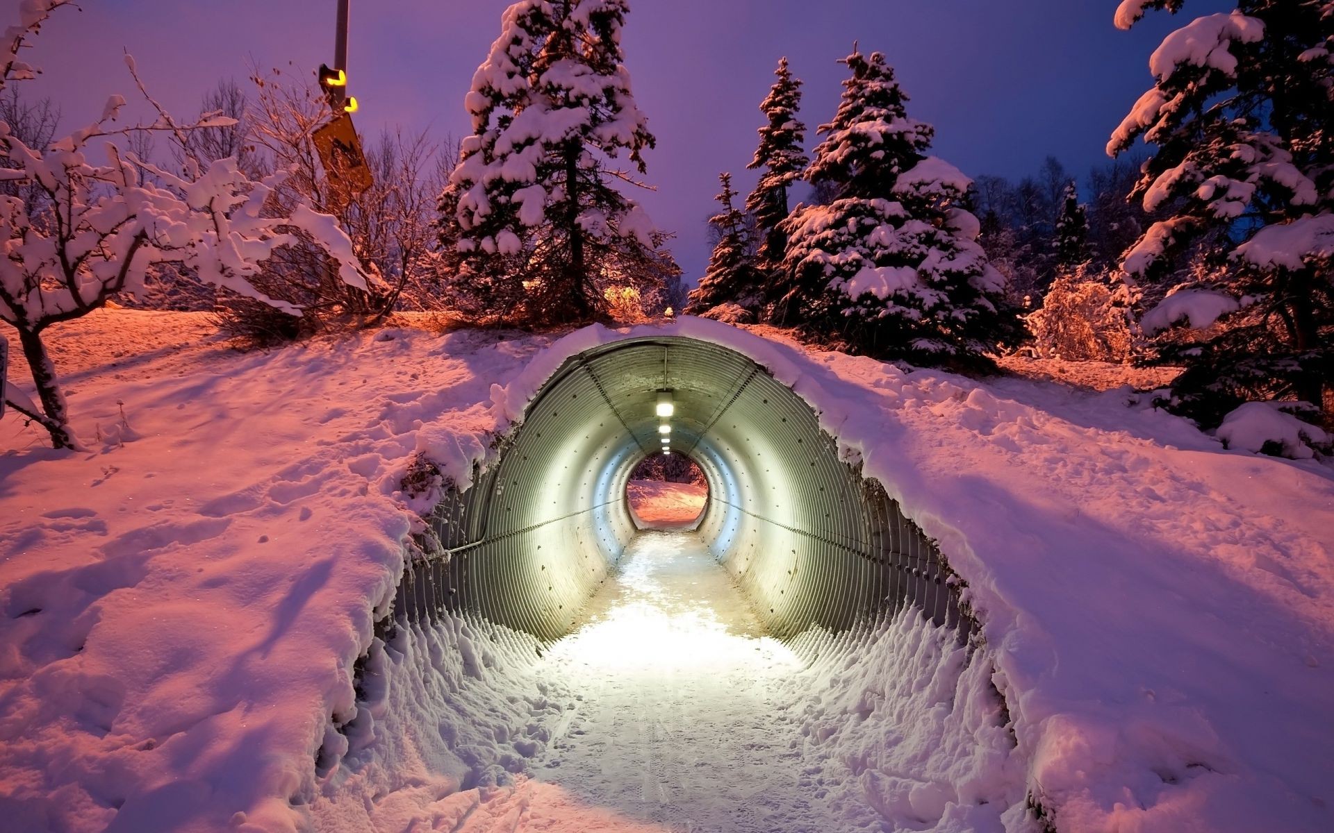 inverno neve paesaggio acqua viaggi riflessione luce cielo ghiaccio all aperto lago freddo albero luna scenic natura montagna