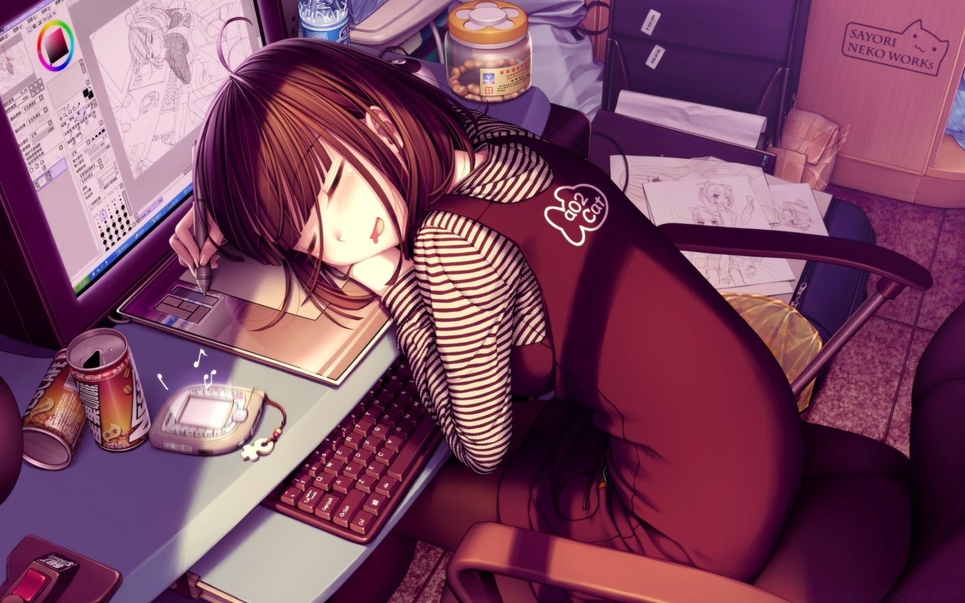 Twitter Wallpaper On Desktop