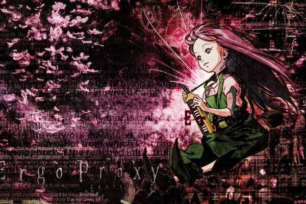 Anime graphics: Women and music