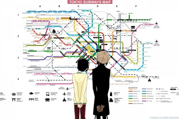 Personas que estudian el Esquema de transporte