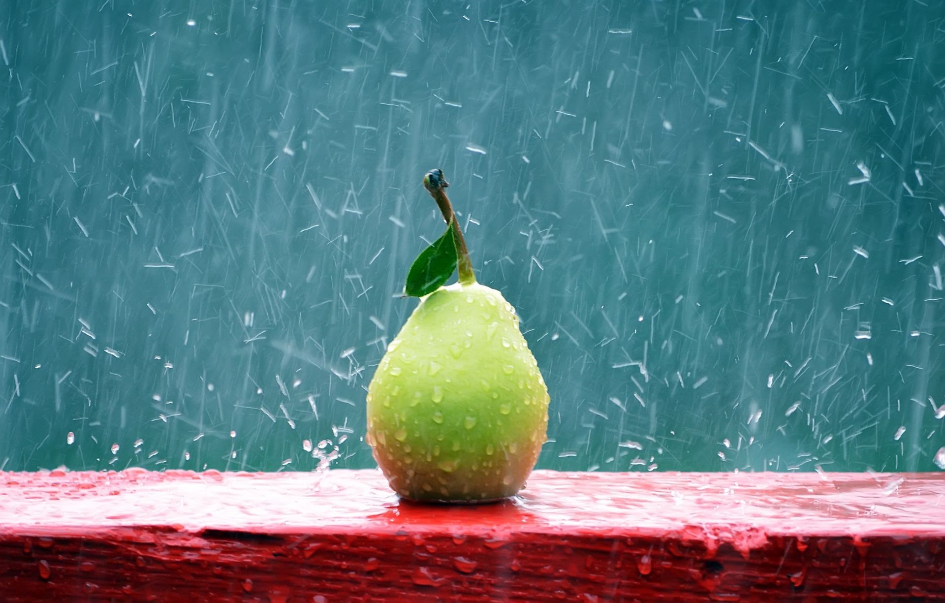 fruits eau bureau humide été