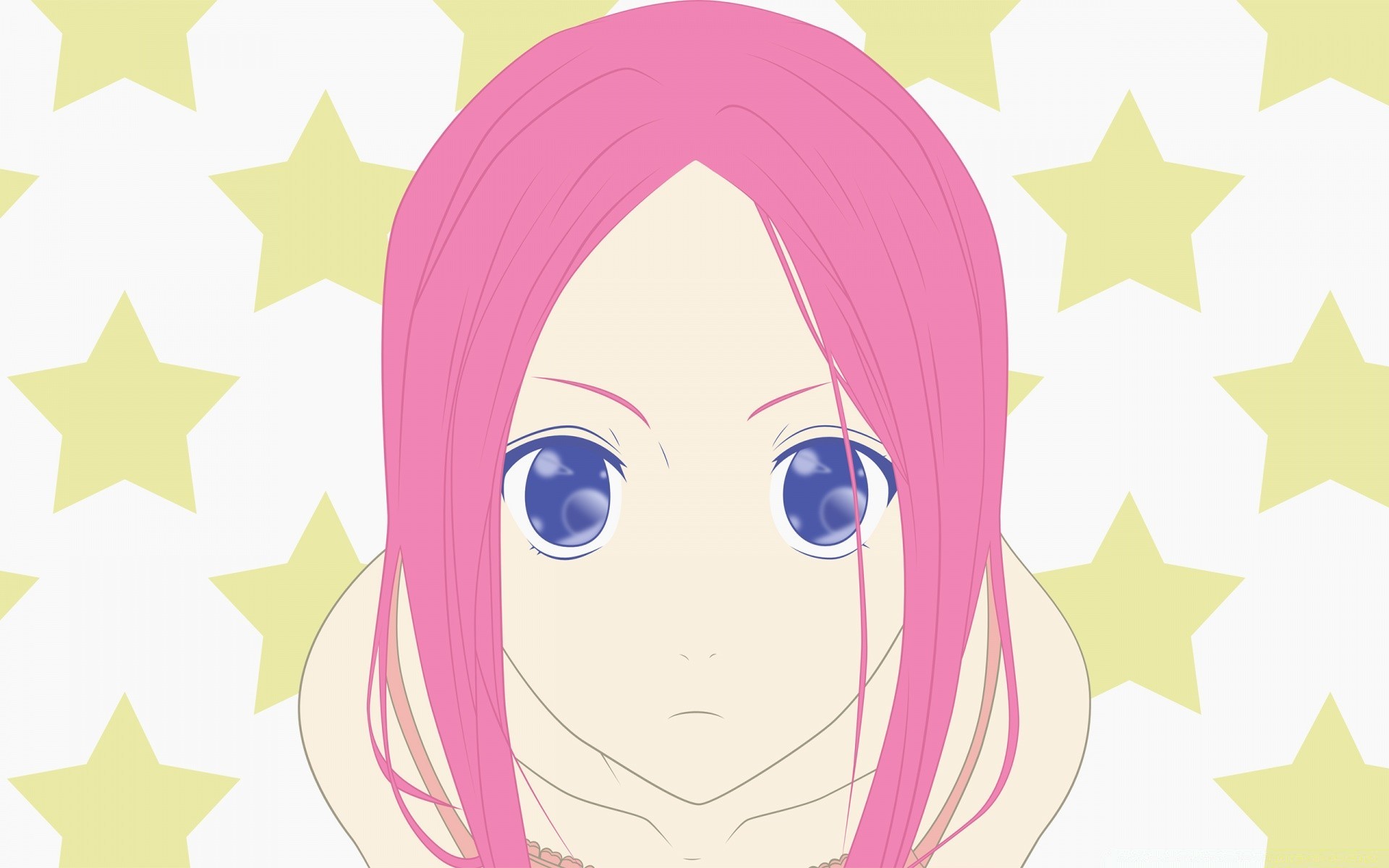 anime ilustración mujer vector lindo boceto joven