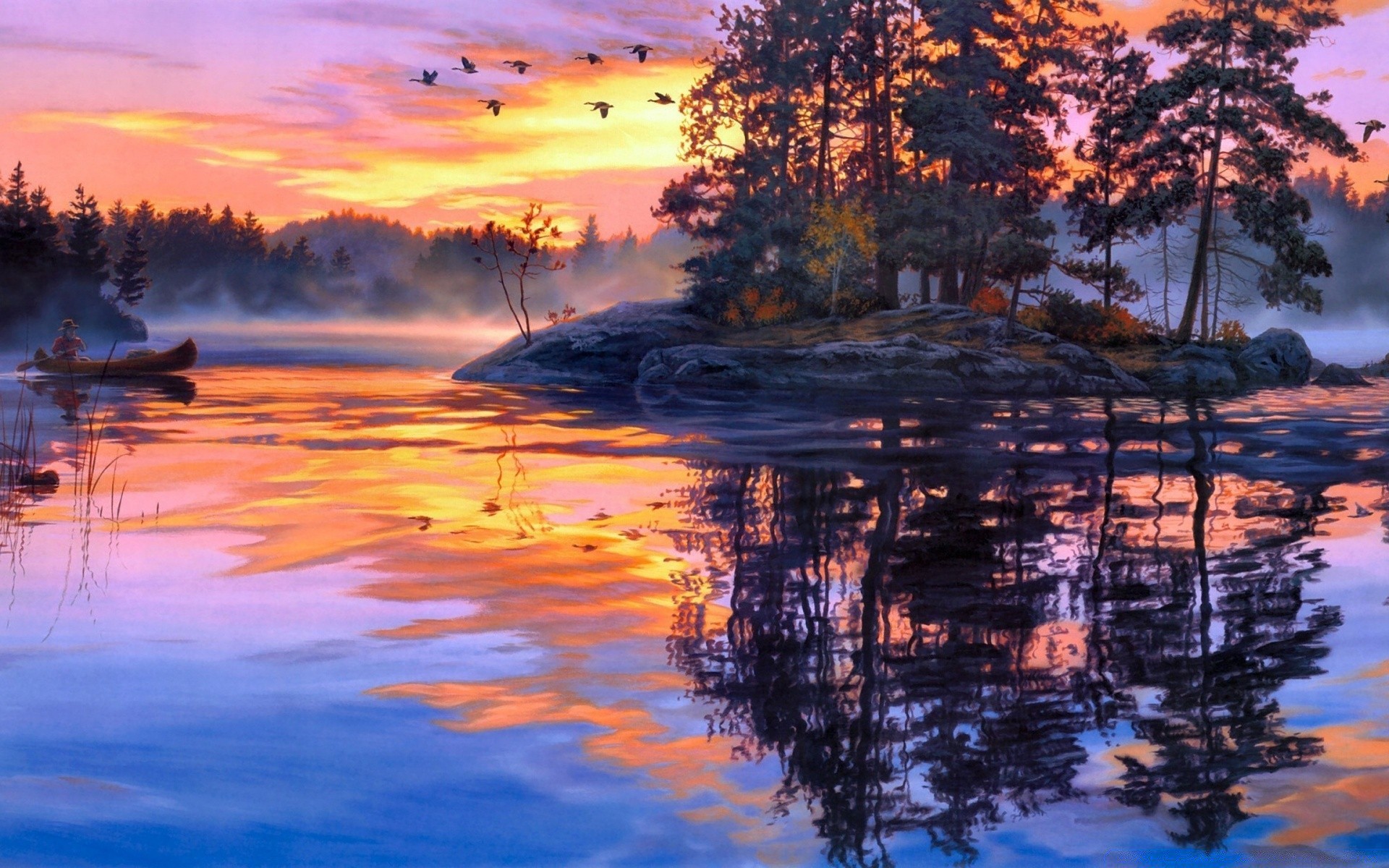 disegni acqua riflessione tramonto sera alba lago crepuscolo natura albero all aperto cielo luce paesaggio viaggi piscina fiume freddezza