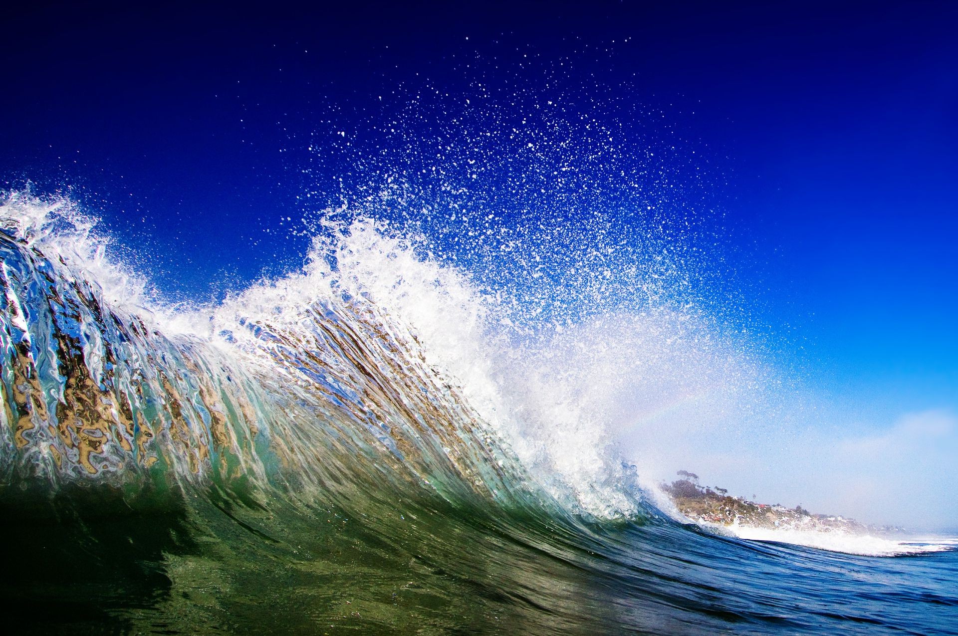 sea and ocean water surf nature ocean sea sky wave fair weather outdoors sun beach