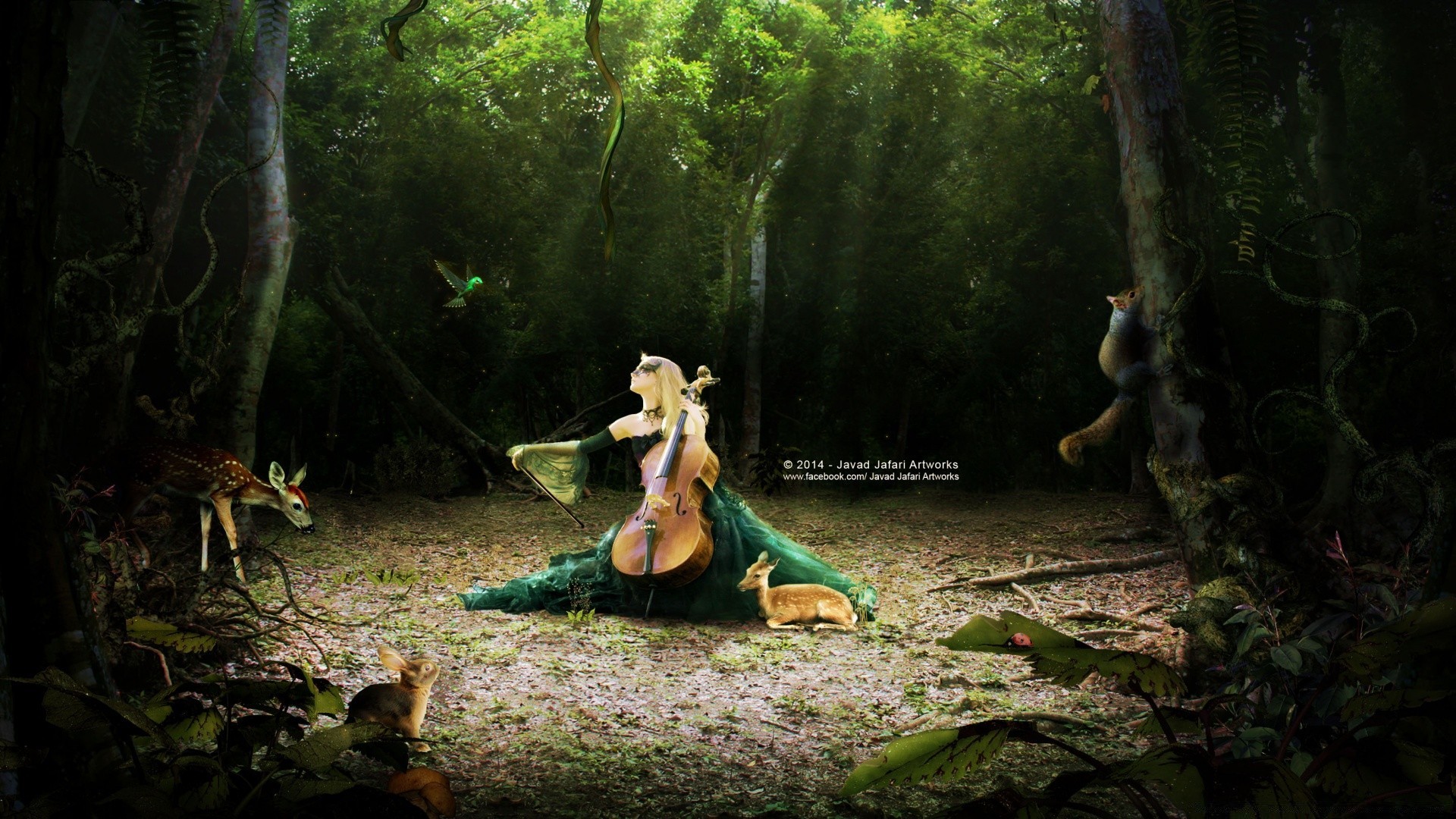 creative wood rainforest nature tree park recreation leaf woman jungle adult water moss outdoors yoga girl garden