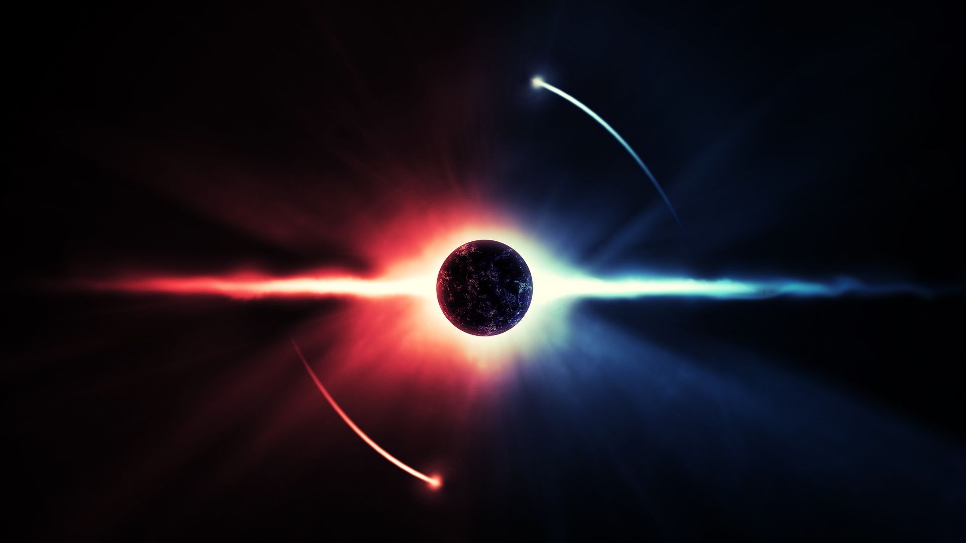 planeten wissenschaft licht astronomie energie flamme abstrakt raum dunkel fantasie desktop kugel mond plasma design raum galaxie rauch hell formen