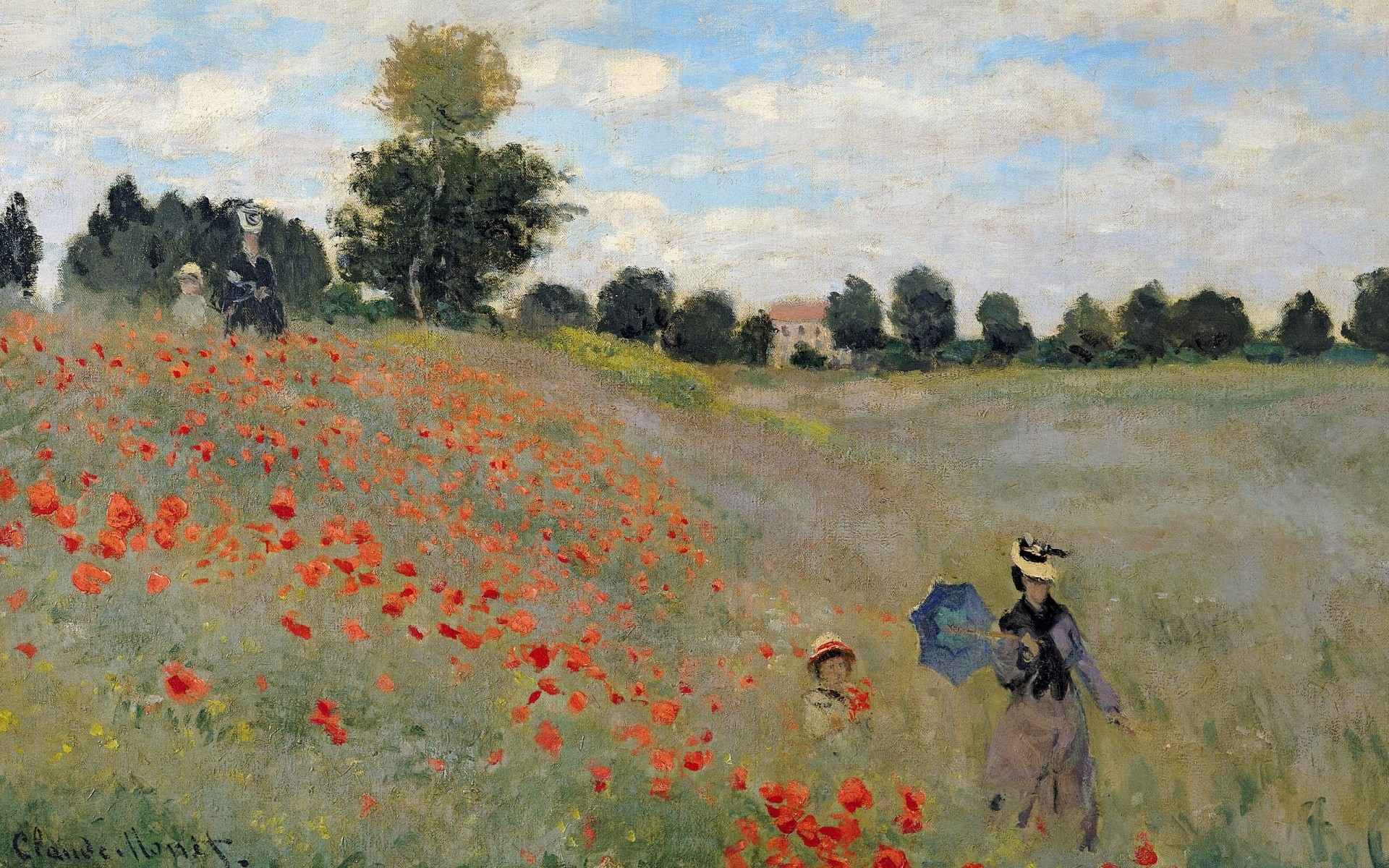 zeichnungen bebautes land landschaft poppy im freien landwirtschaft tageslicht feld blume baum reisen heuhaufen umwelt bauernhof gras natur himmel weiden