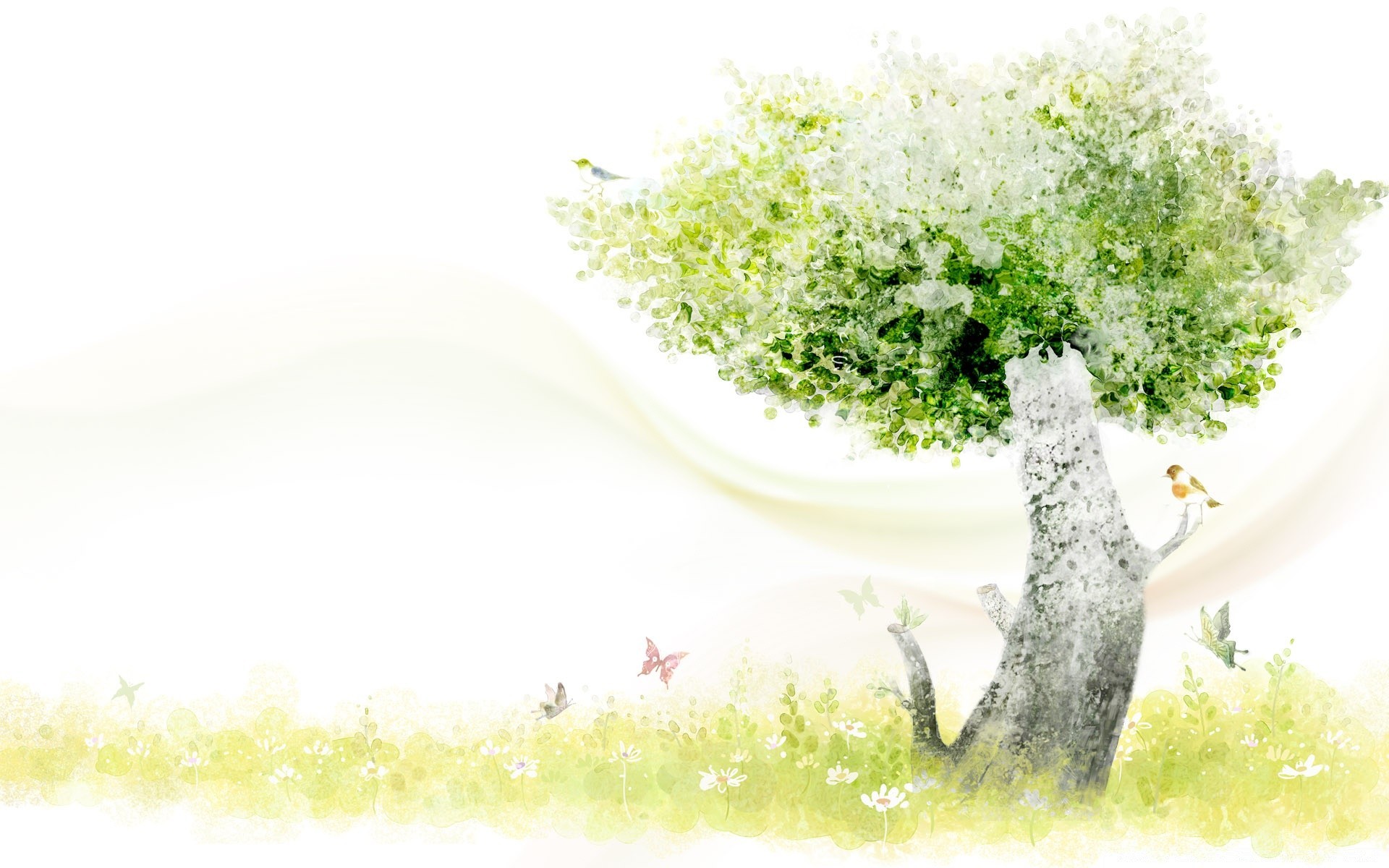 disegni natura foglia albero desktop stagione flora estate ramo paesaggio crescita ambiente