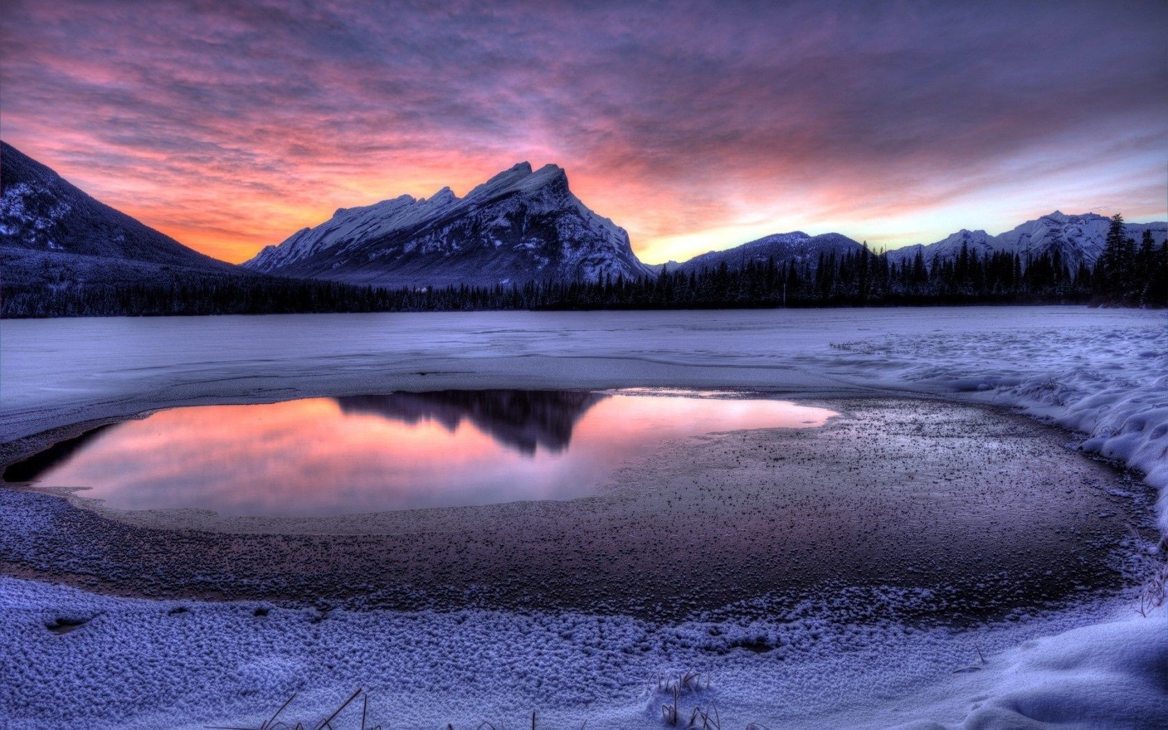 lagos pôr do sol neve água amanhecer paisagem céu reflexão natureza viagens à noite montanhas inverno anoitecer ao ar livre gelo cênica