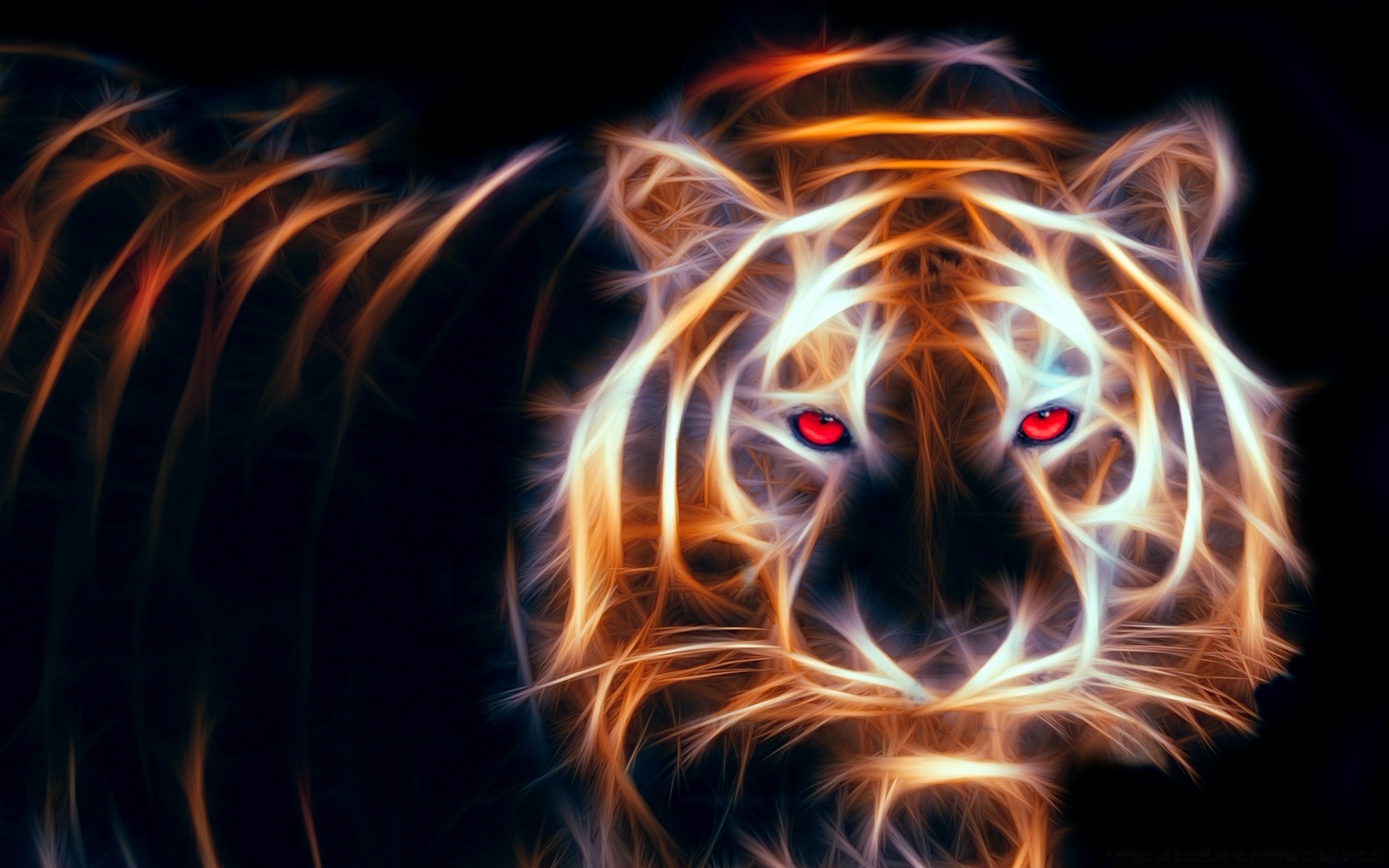 огненный тигр загрузить