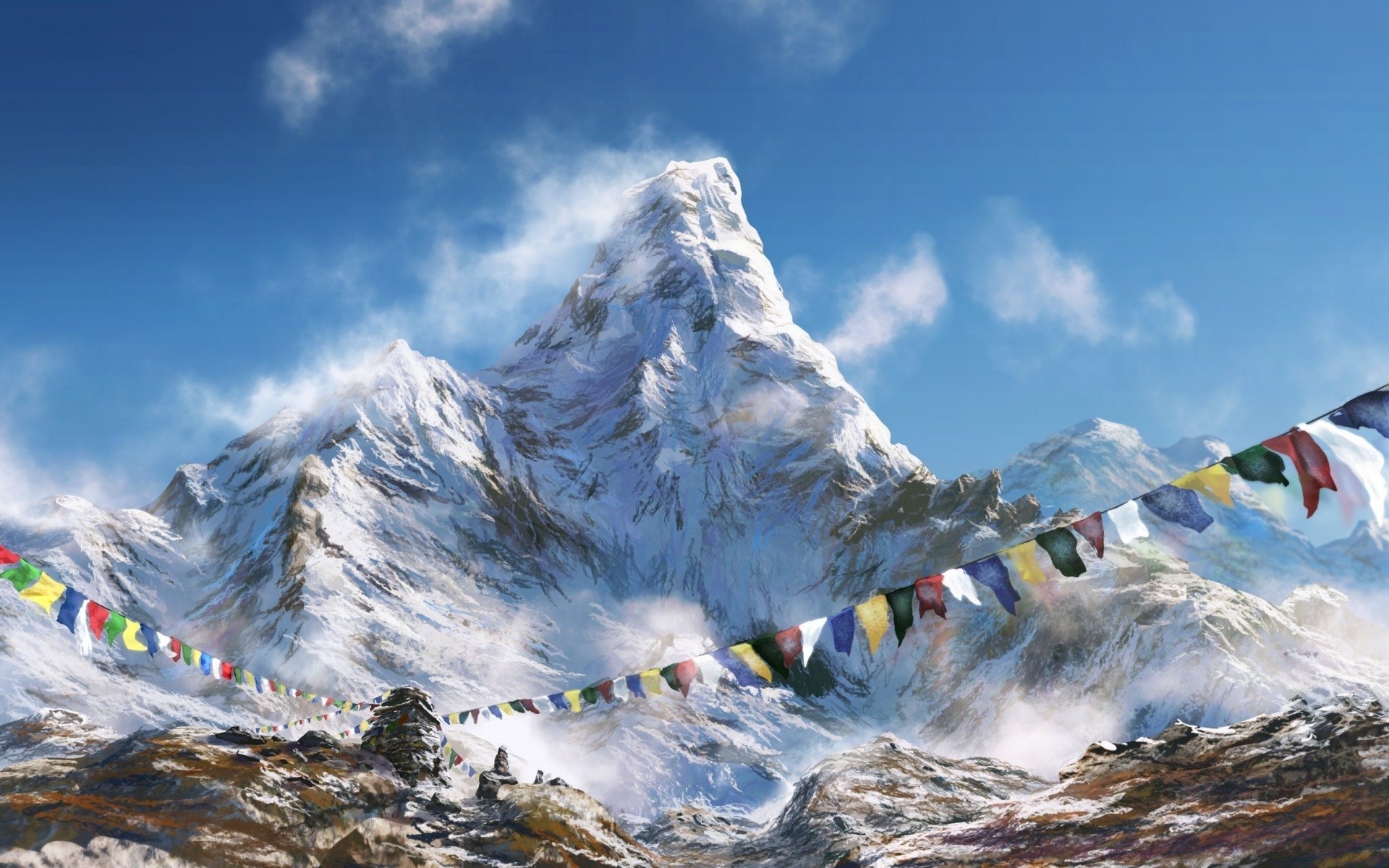 fantasie schnee berge winter reisen landschaft berggipfel himmel eis im freien kälte gletscher landschaftlich abenteuer hoch tageslicht klettern