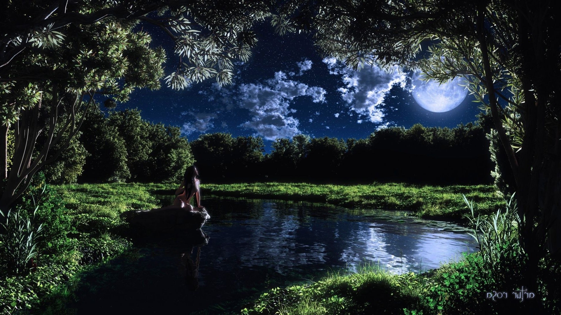 landschaft baum wasser see landschaft fluss im freien natur reflexion holz park reisen urlaub landschaftlich umwelt tageslicht