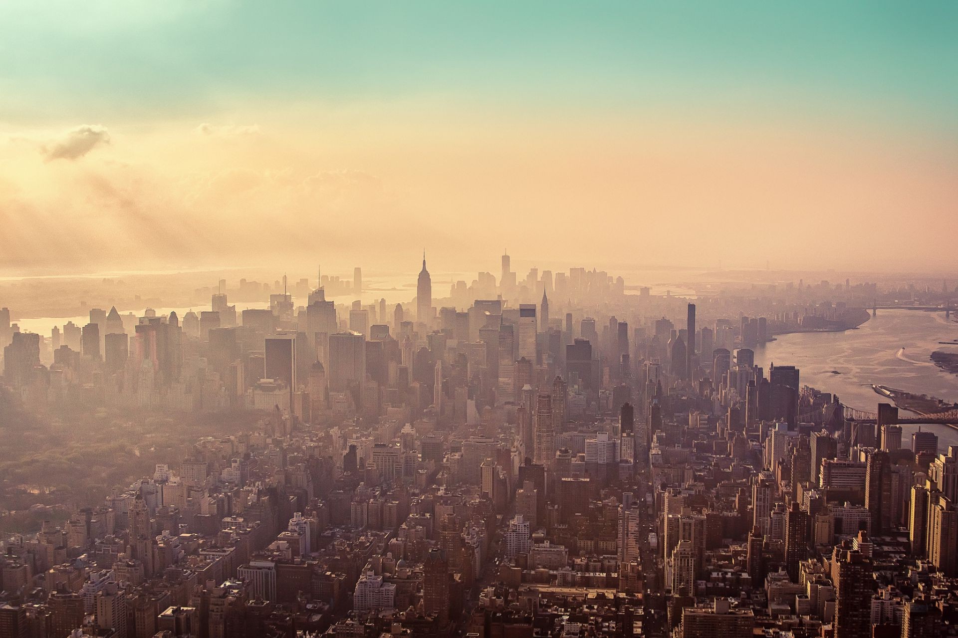 städte architektur skyline stadt reisen sonnenuntergang dämmerung stadtzentrum haus wolkenkratzer im freien