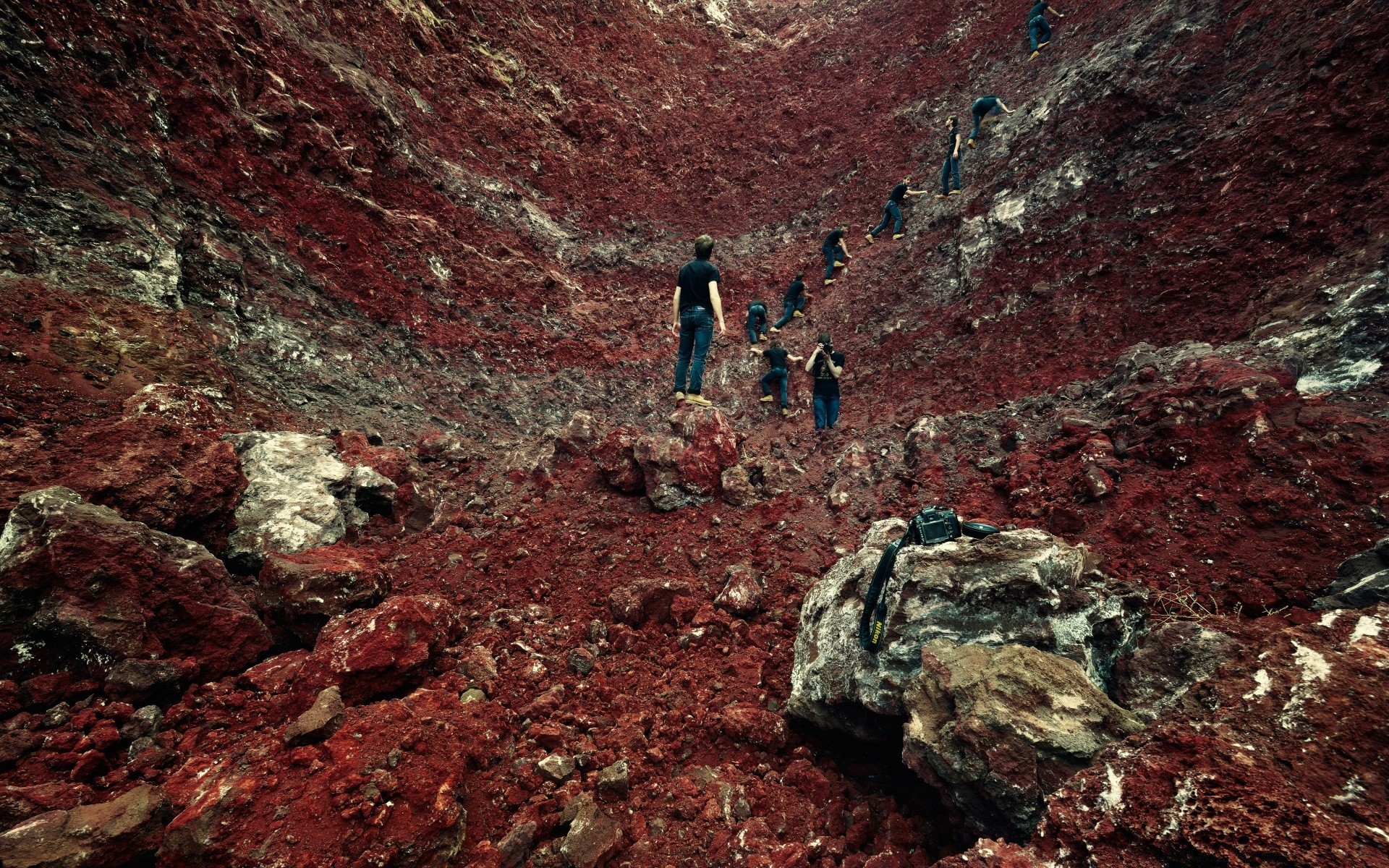 creativo roca viajes piedra al aire libre geología solo agua naturaleza