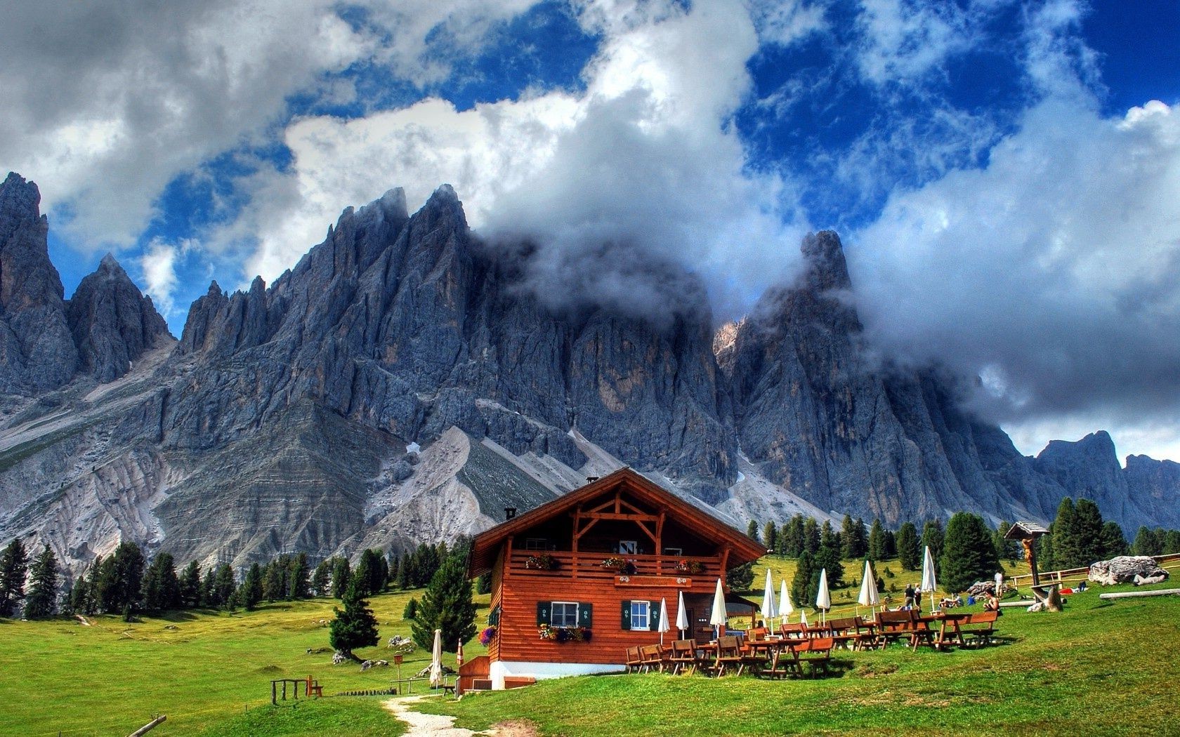 berge berge reisen im freien holz himmel natur landschaft schnee tal