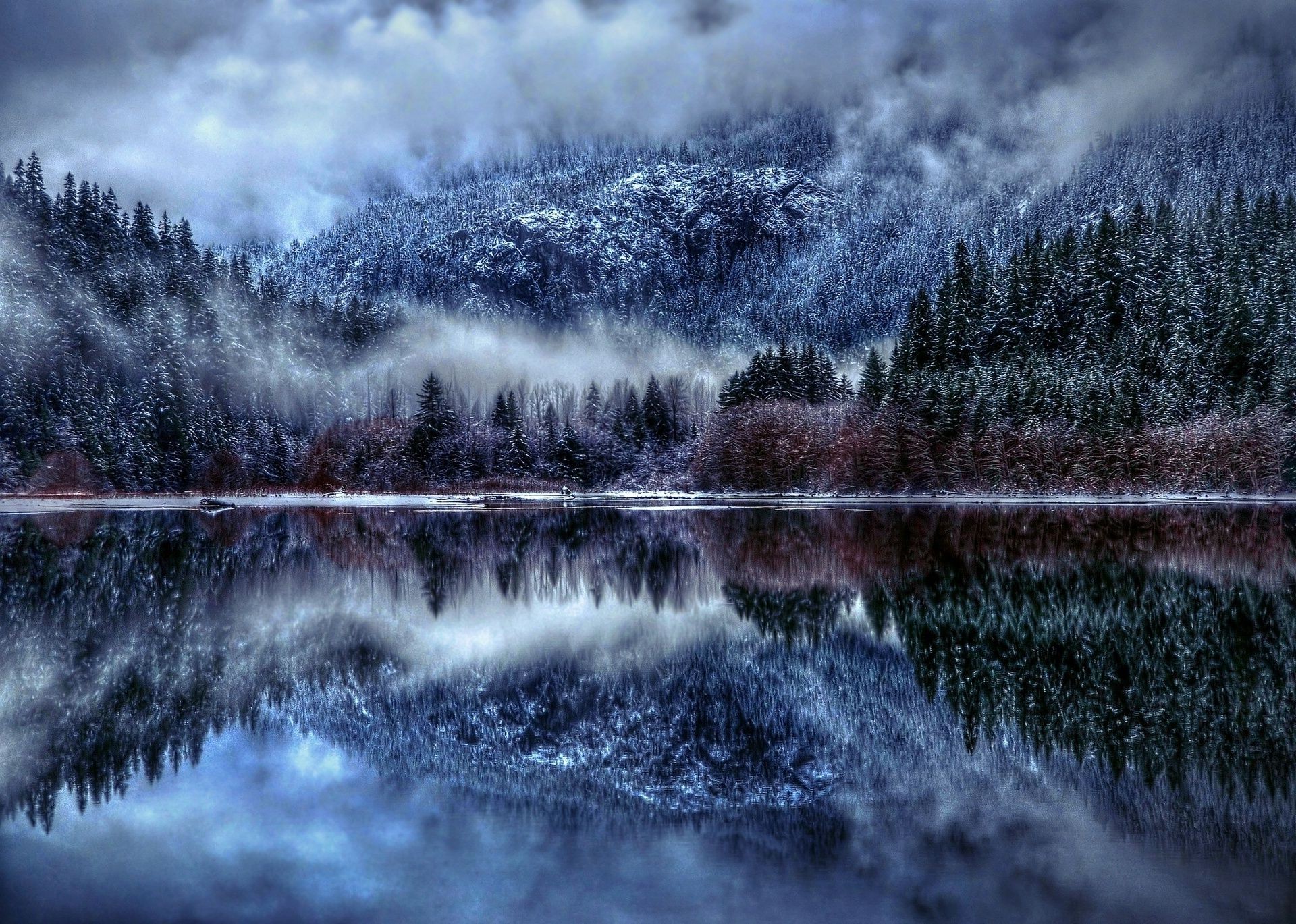 see wasser landschaft reflexion fluss sturm natur himmel sonnenuntergang im freien wetter abend reisen dämmerung