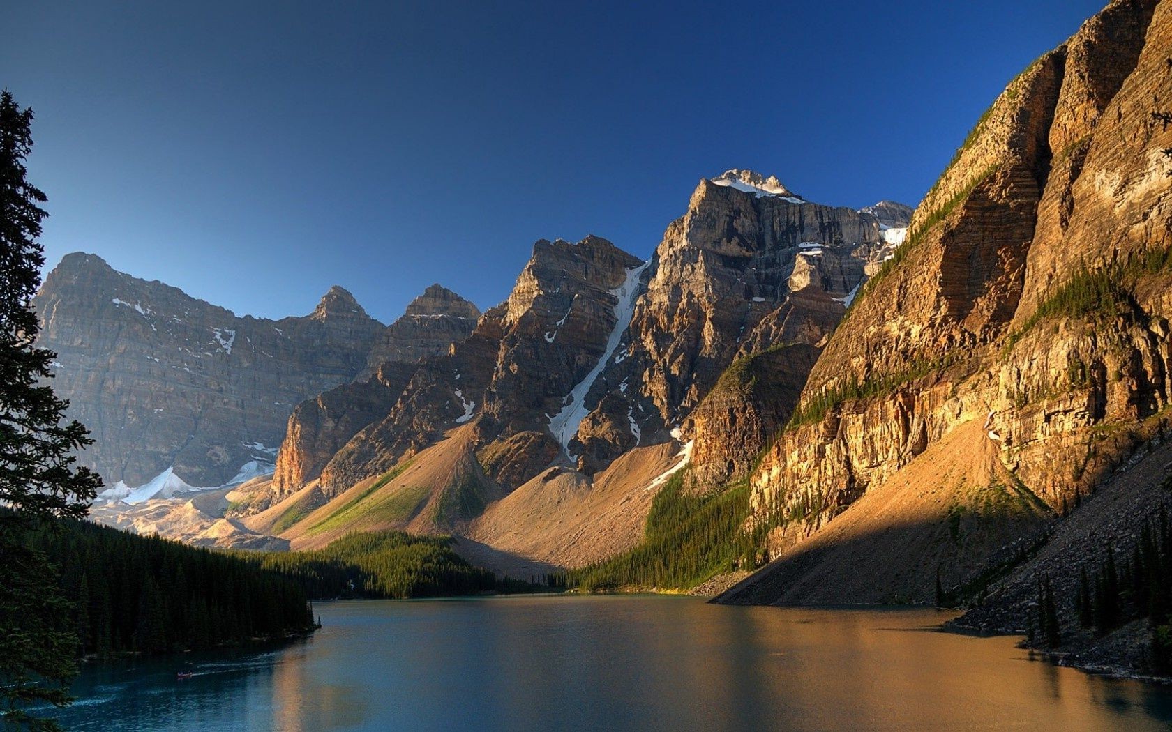 mountains mountain water lake landscape travel reflection outdoors river sky nature valley scenic snow rock