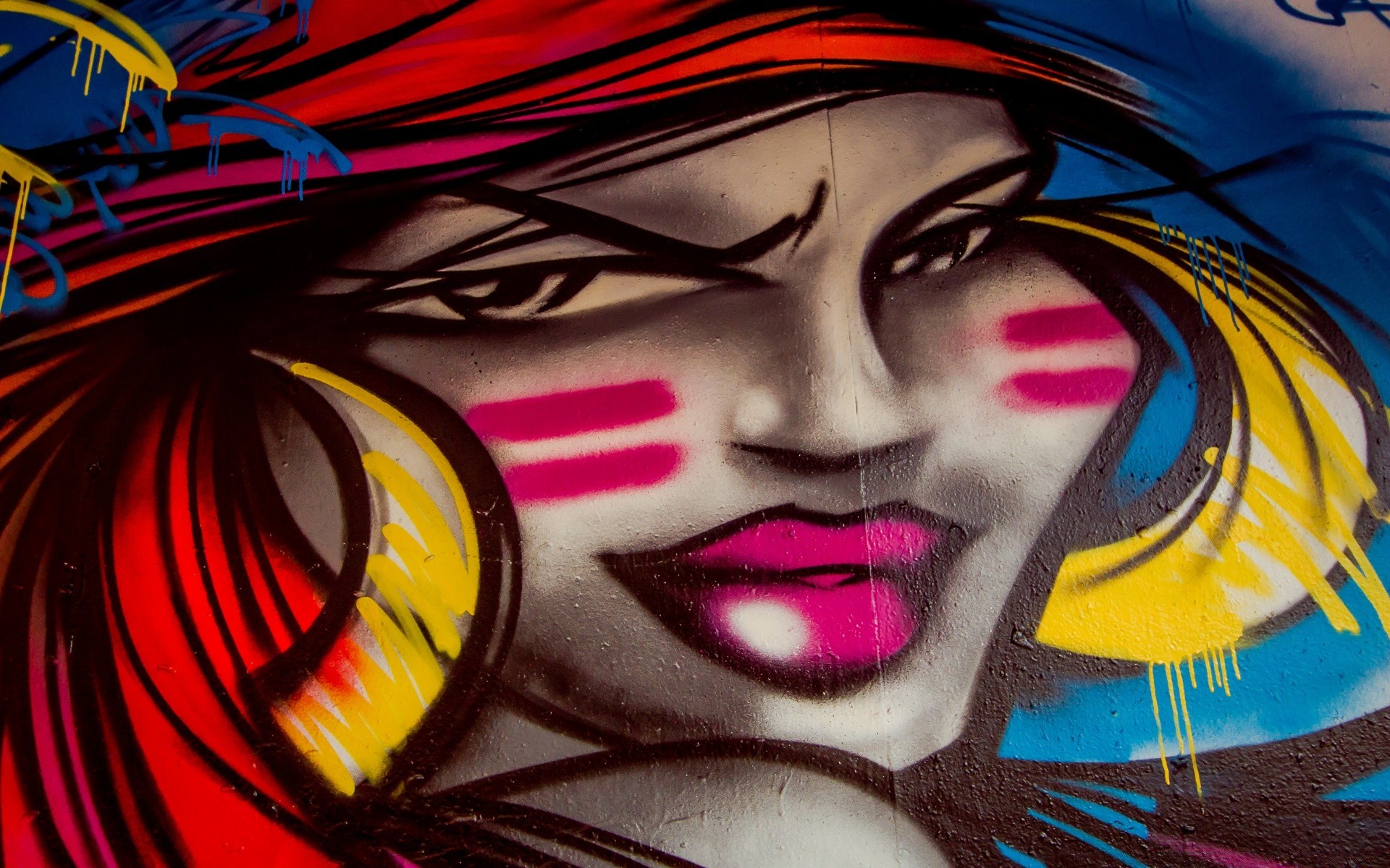 grafite cor arte abstrato brilhante moda