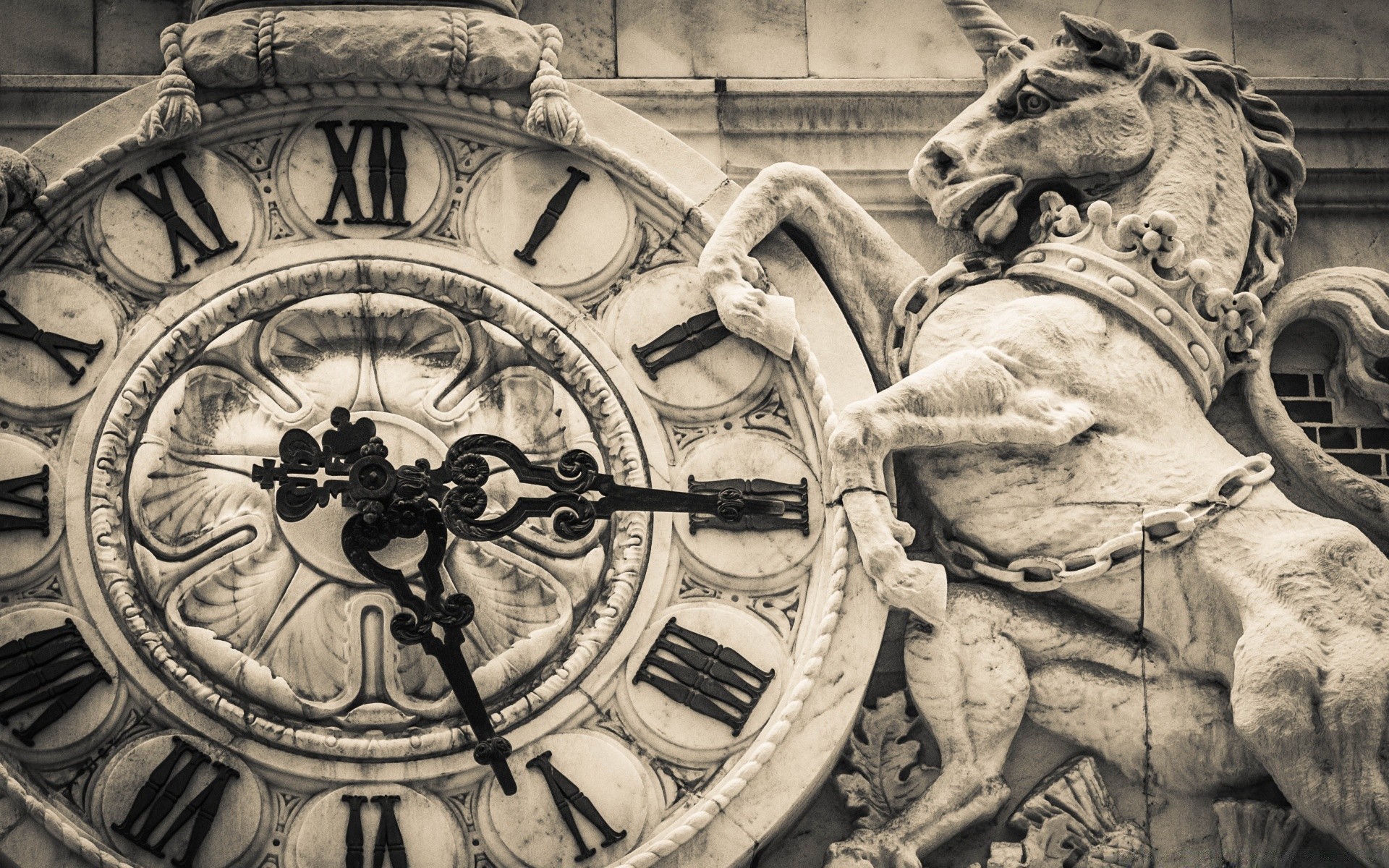 escultura reloj arte antiguo antiguo vintage retro tiempo antiguo símbolo