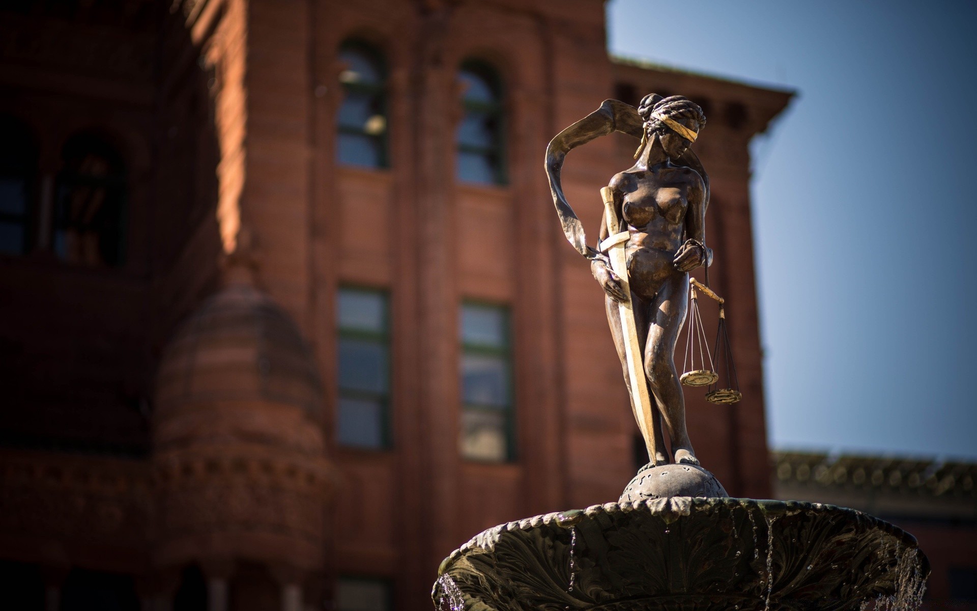 rzeźby statua miasto podróże sztuka architektura jeden światło dzienne