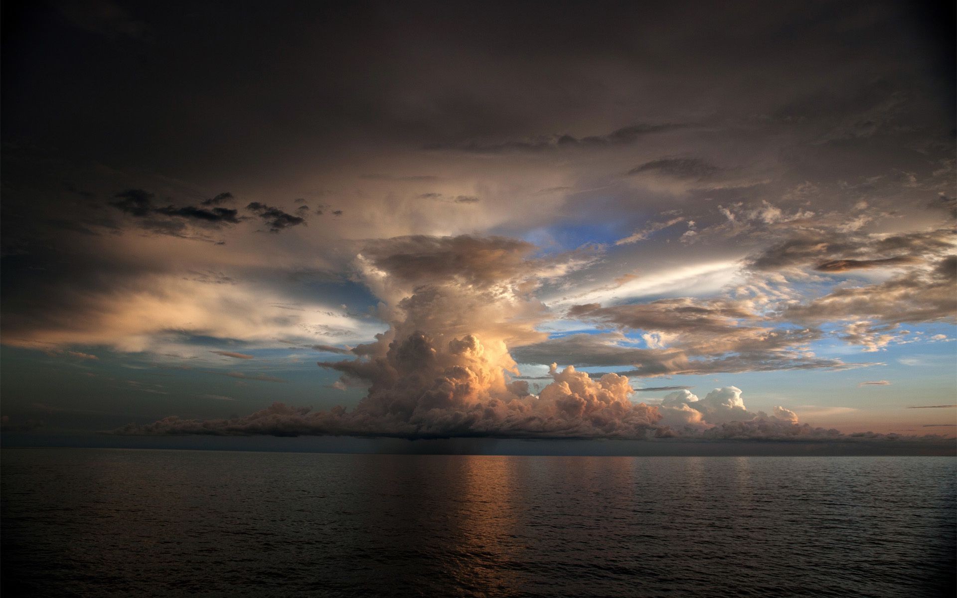 wasser sonnenuntergang dämmerung dämmerung sonne abend himmel strand landschaft meer ozean natur landschaft dramatisch see reflexion sturm licht gutes wetter