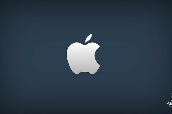 Logo iPhone sul desktop