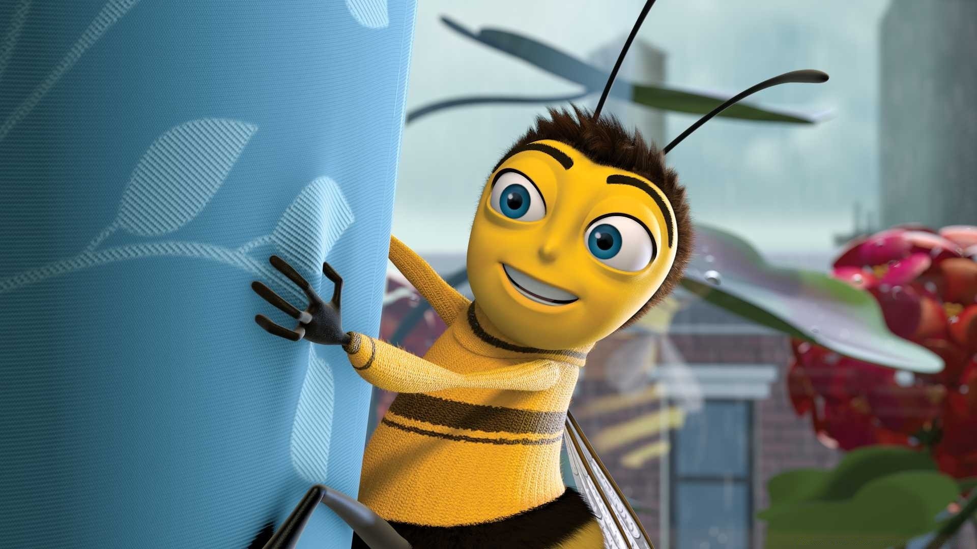 bee movie jeden