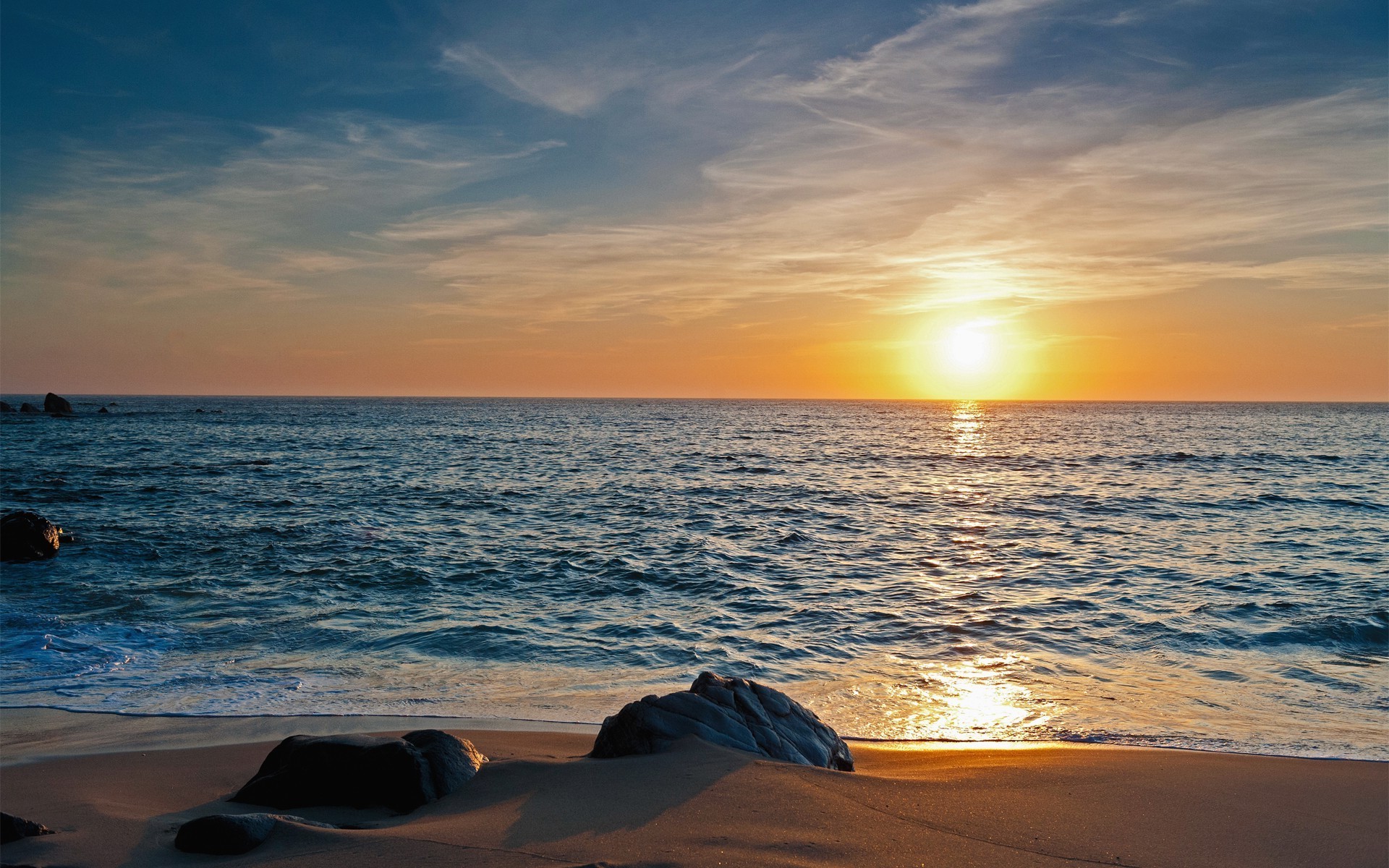 sonnenuntergang und dämmerung sonnenuntergang sonne dämmerung wasser dämmerung strand meer gutes wetter sand ozean abend sommer landschaft brandung gelassenheit