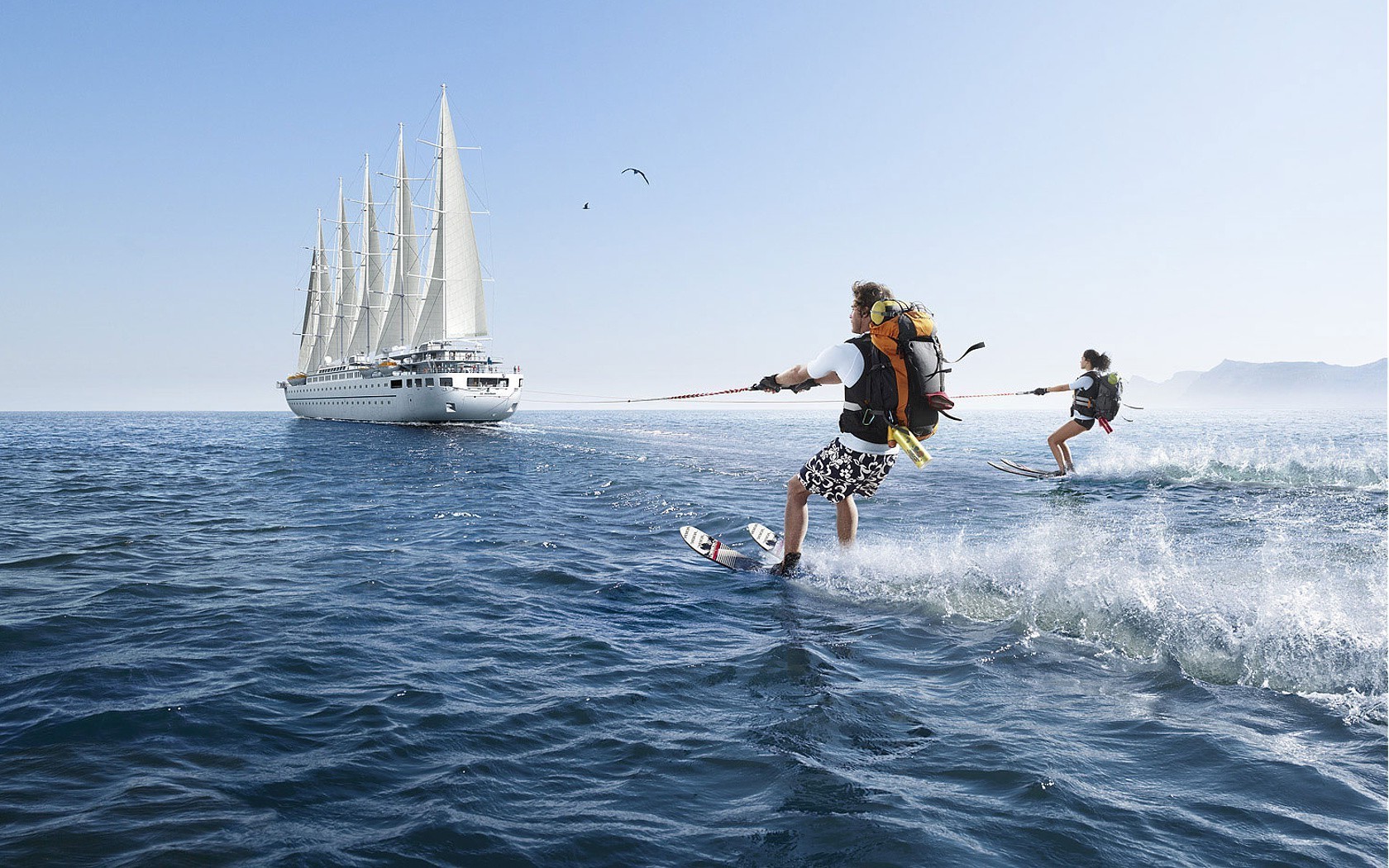 voile eau mer océan loisirs sports nautiques bateau loisirs action voyage aventure mouvement plaisir mer plage