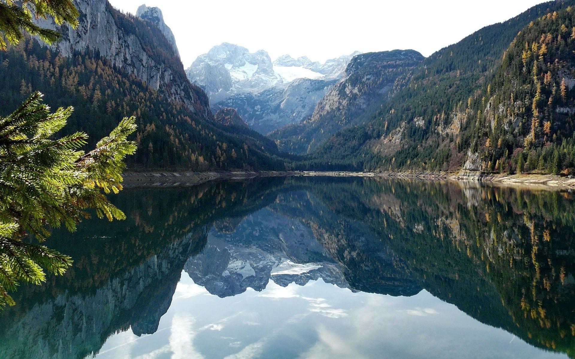 see berge schnee landschaft wasser landschaftlich reisen im freien natur tal tageslicht rock fluss holz himmel reflexion