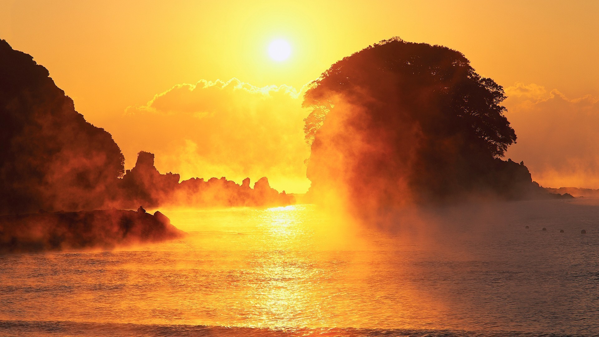 sonnenuntergang und dämmerung sonnenuntergang dämmerung wasser sonne himmel natur abend dämmerung gutes wetter