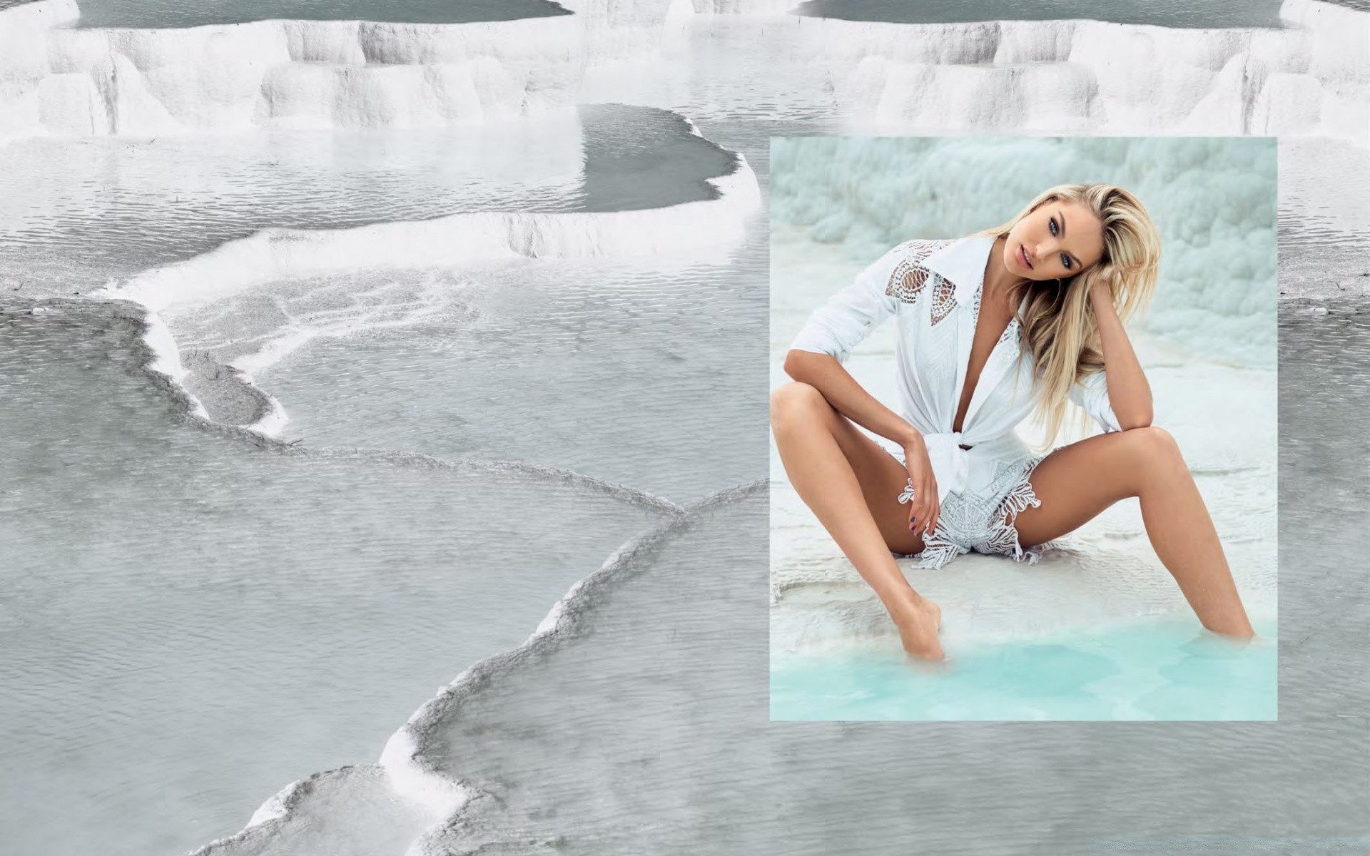 modelos agua mujer viajes al aire libre naturaleza mar verano vacaciones