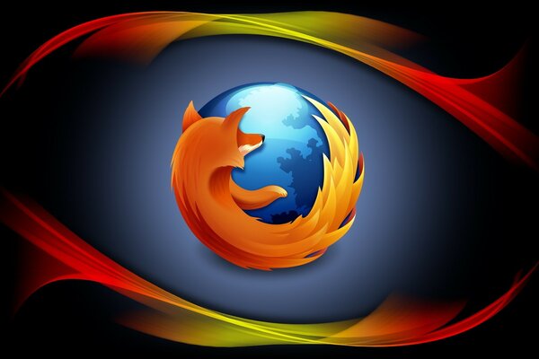 Bildschirmschoner für Firefox auf dem Desktop