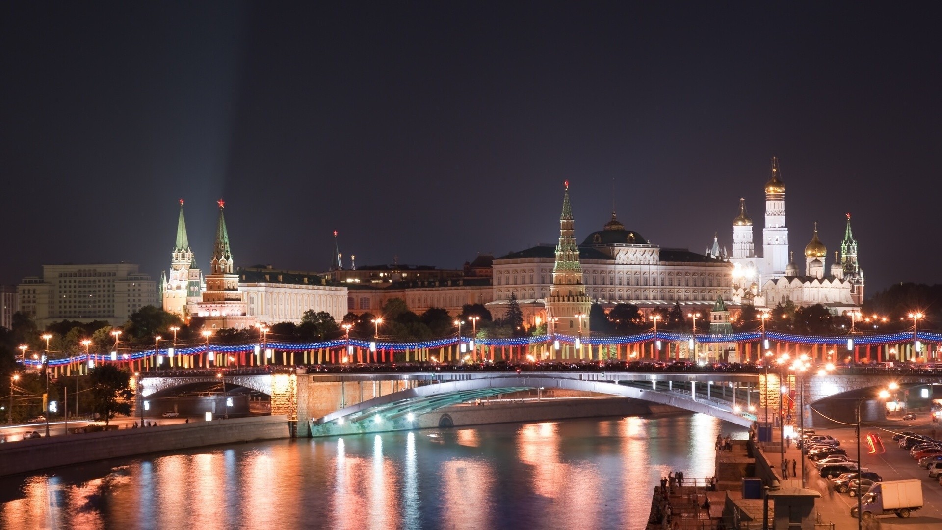 città viaggi acqua crepuscolo architettura sera tramonto illuminato fiume ponte all aperto riflessione cielo casa