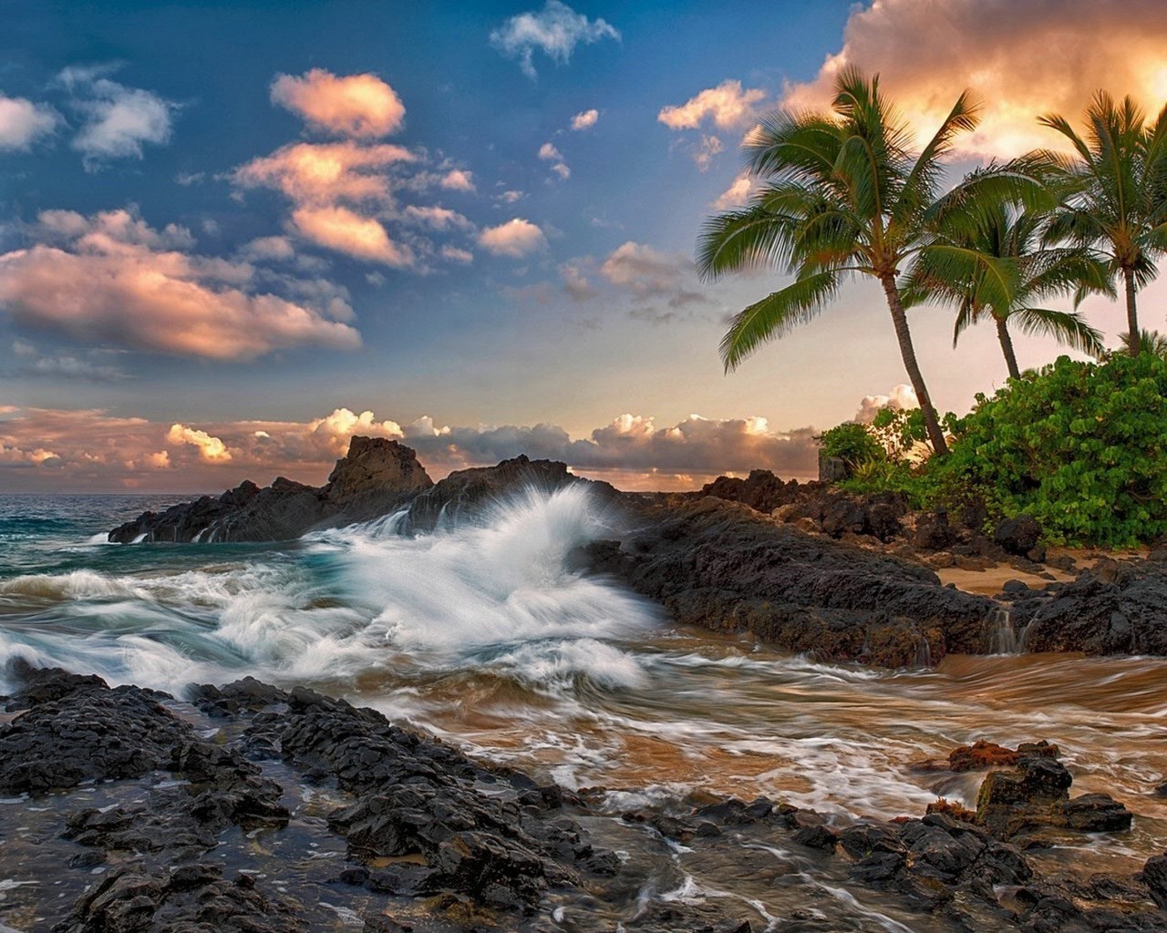 landschaft wasser reisen sonnenuntergang strand natur ozean himmel landschaft landschaft sonne meer dämmerung meer brandung sommer tropisch insel