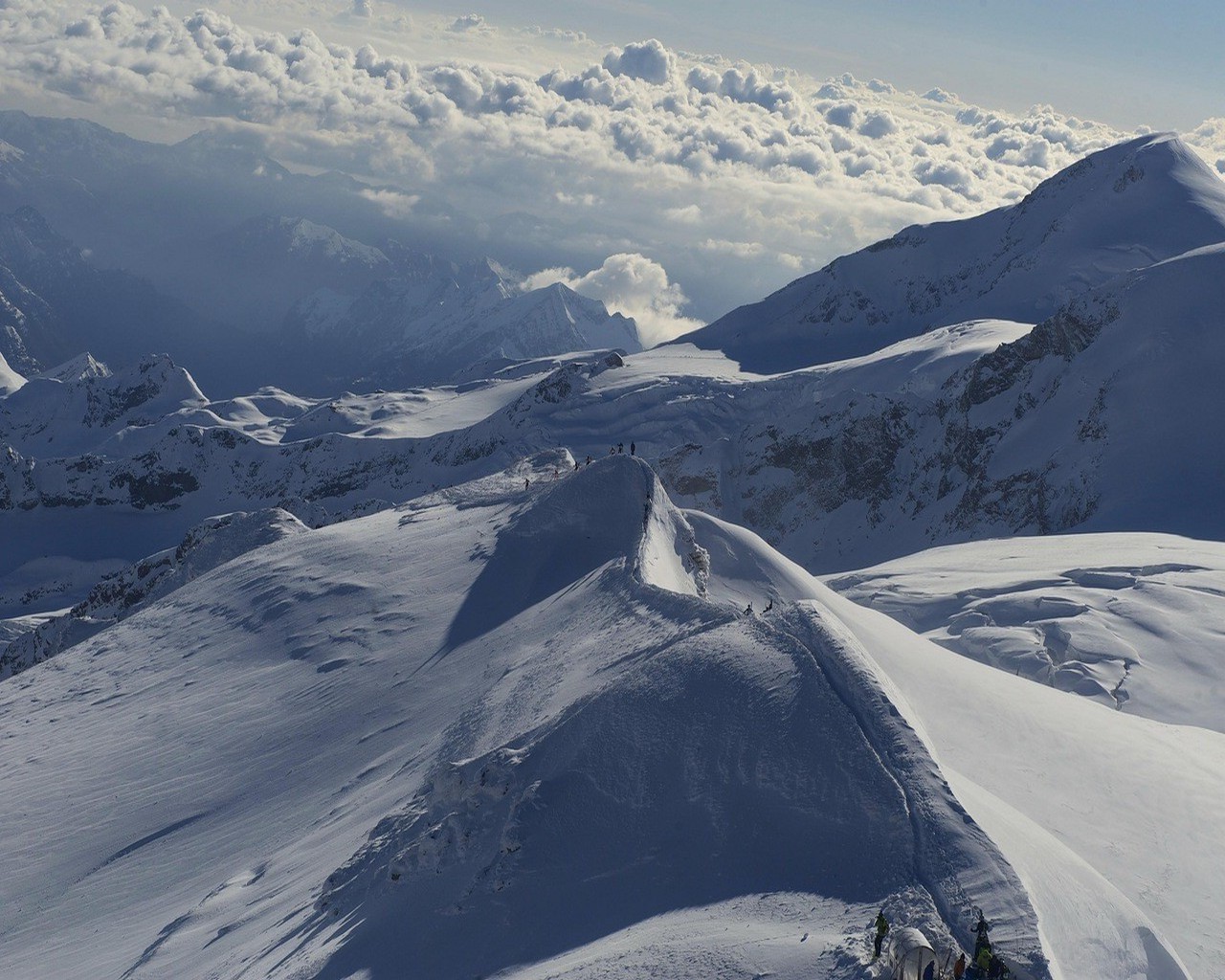 lugares famosos neve montanhas inverno gelo frio geleira cênica pico da montanha pinnacle viajar paisagem escalar