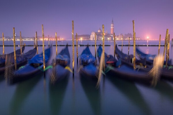 Venedig. Italien. Von Daniel Korzhonov