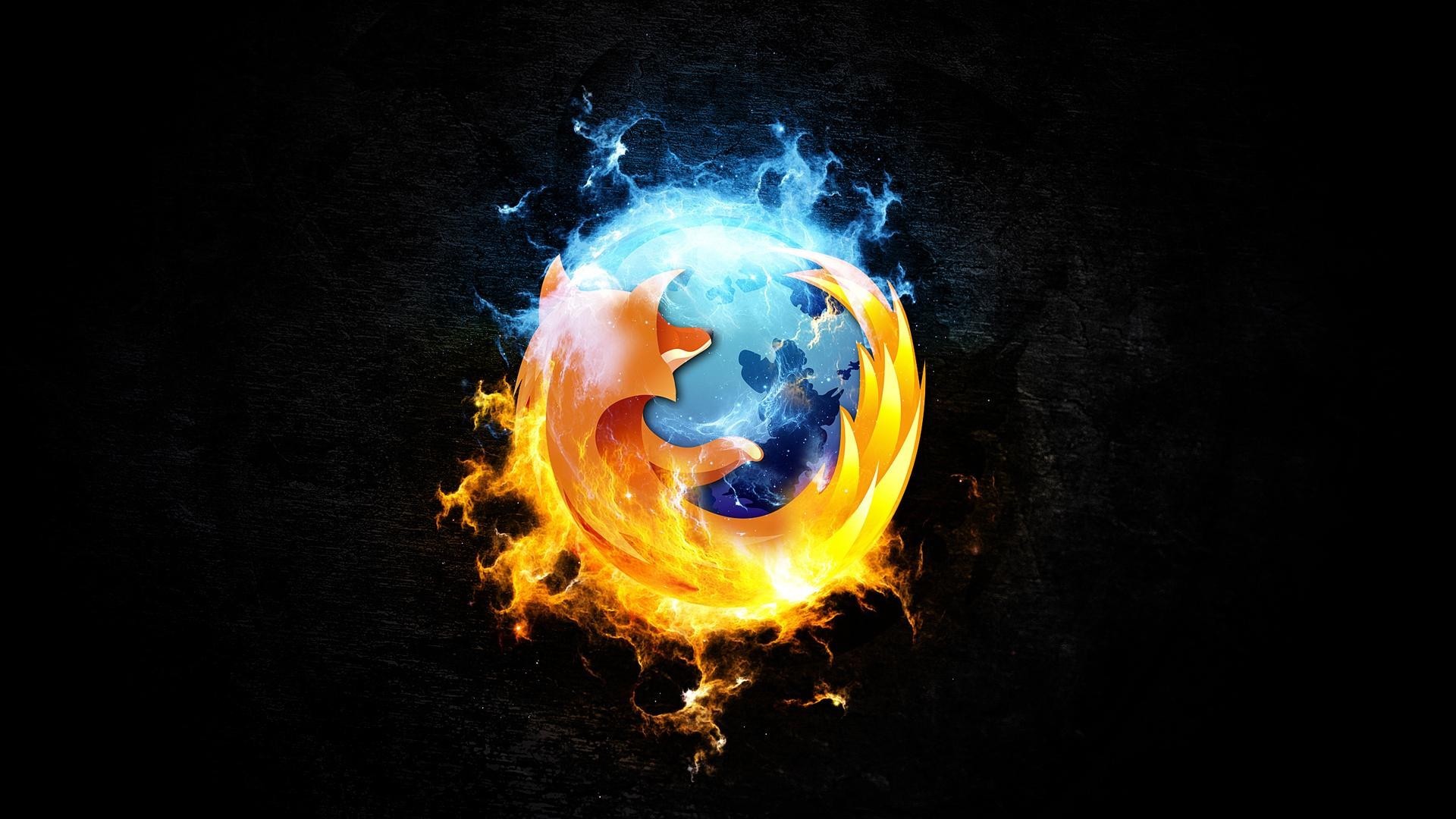 firefox flame abstract smoke ball-shaped hot luminescence astronomy desktop