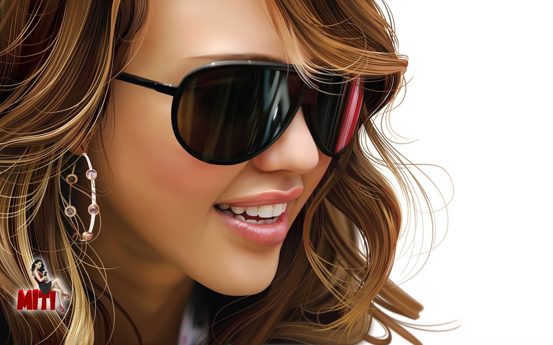 actrice femme mode lunettes de soleil fille jolie sexy glamour modèle jeune portrait belle plaisir mignon