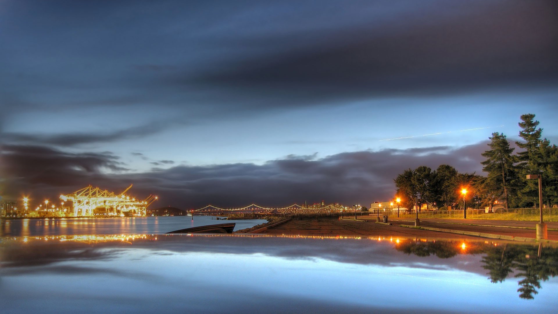 stadt und architektur sonnenuntergang wasser dämmerung dämmerung abend himmel meer strand reflexion licht landschaft reisen ozean fluss natur meer