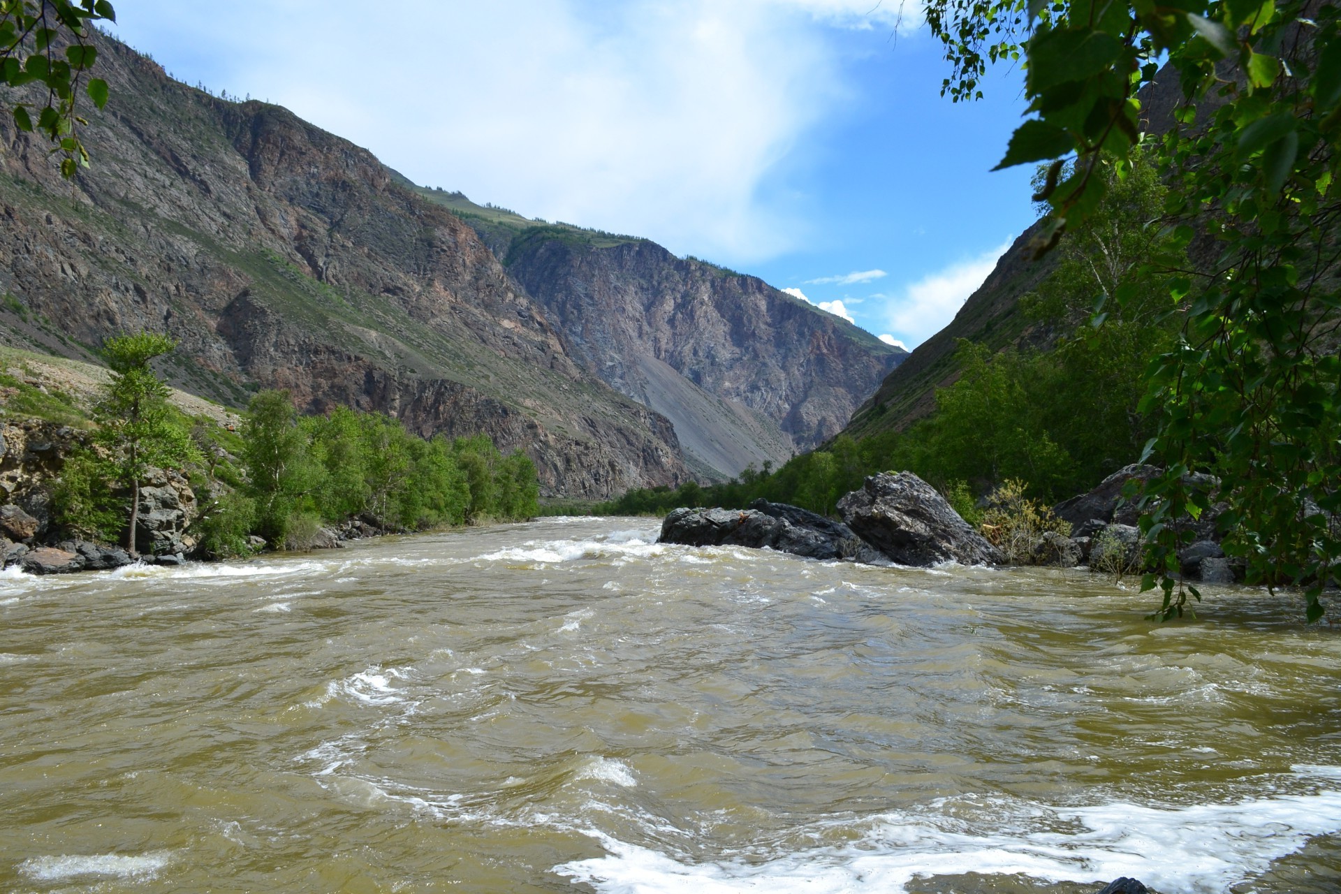 rivers ponds and streams water travel river nature landscape mountain rock outdoors stream sky tree summer scenic wood tourism