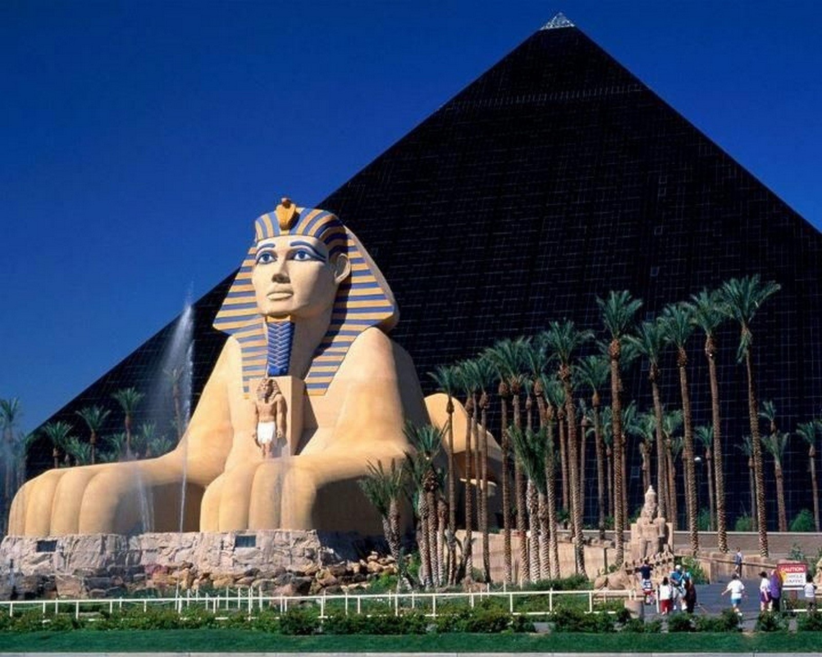 Avenue of Sphinxes, Luxor, Egypt без смс