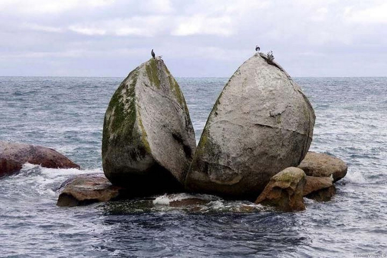 famous places water sea ocean rock seashore travel outdoors nature beach landscape