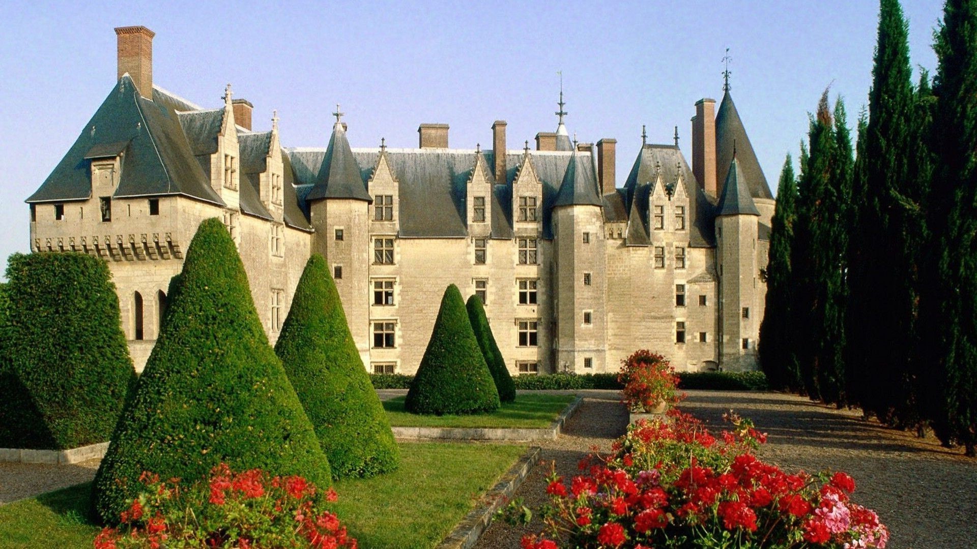 verão arquitetura castelo castelo torre casa viagens gótico ao ar livre casa jardim casa