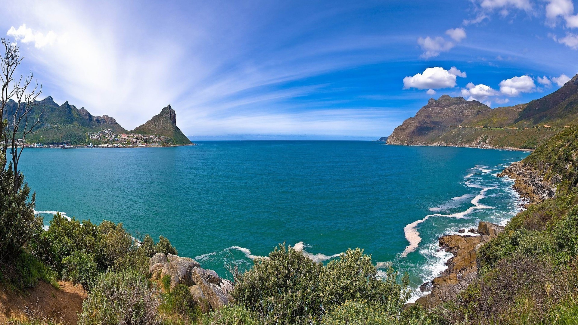 meer und ozean wasser meer reisen meer strand landschaft ozean insel himmel bucht natur rock landschaft landschaftlich im freien sommer berge tageslicht